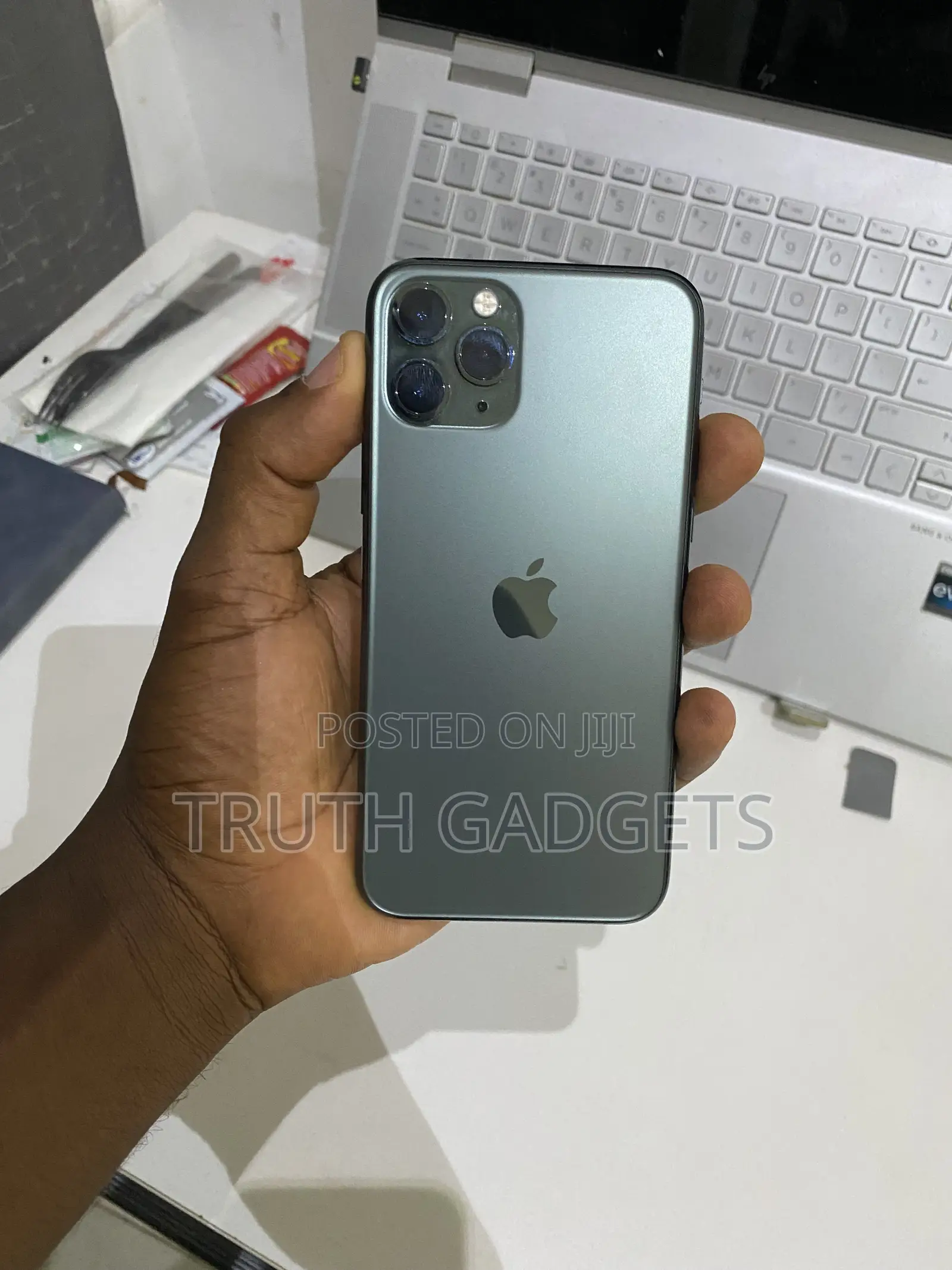 Apple iPhone 11 Pro 512 GB Green