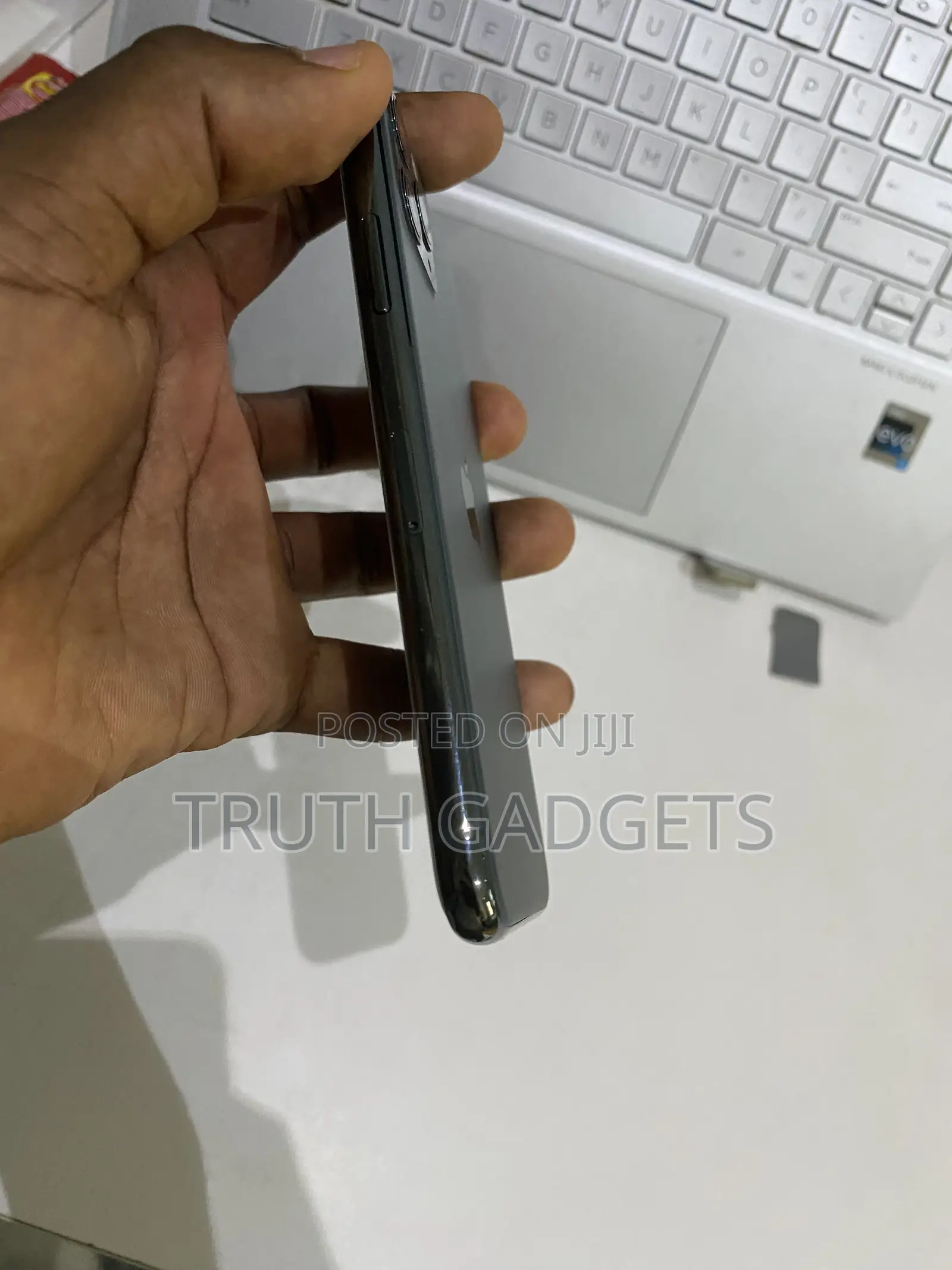 Apple iPhone 11 Pro 512 GB Green