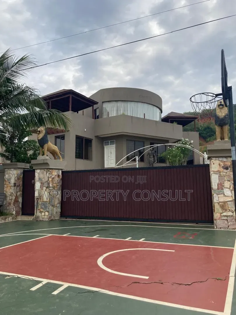 Furnished 5bdrm House in Ga South Municipal for sale