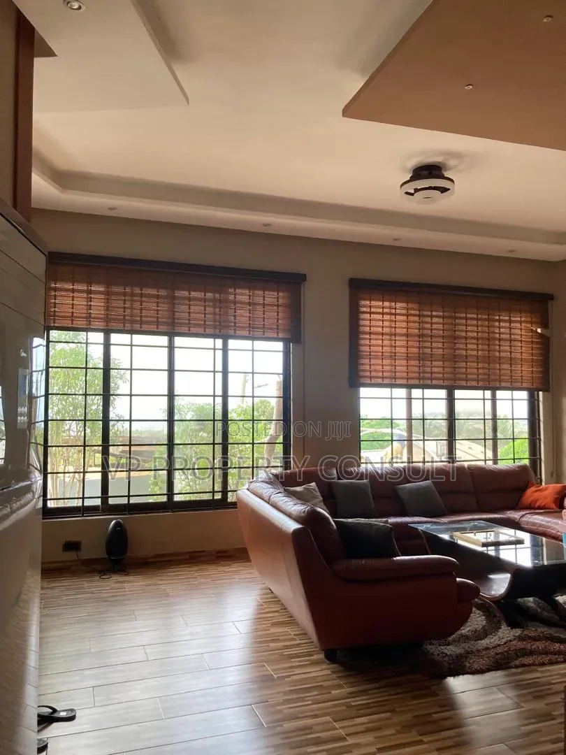 Furnished 5bdrm House in Ga South Municipal for sale