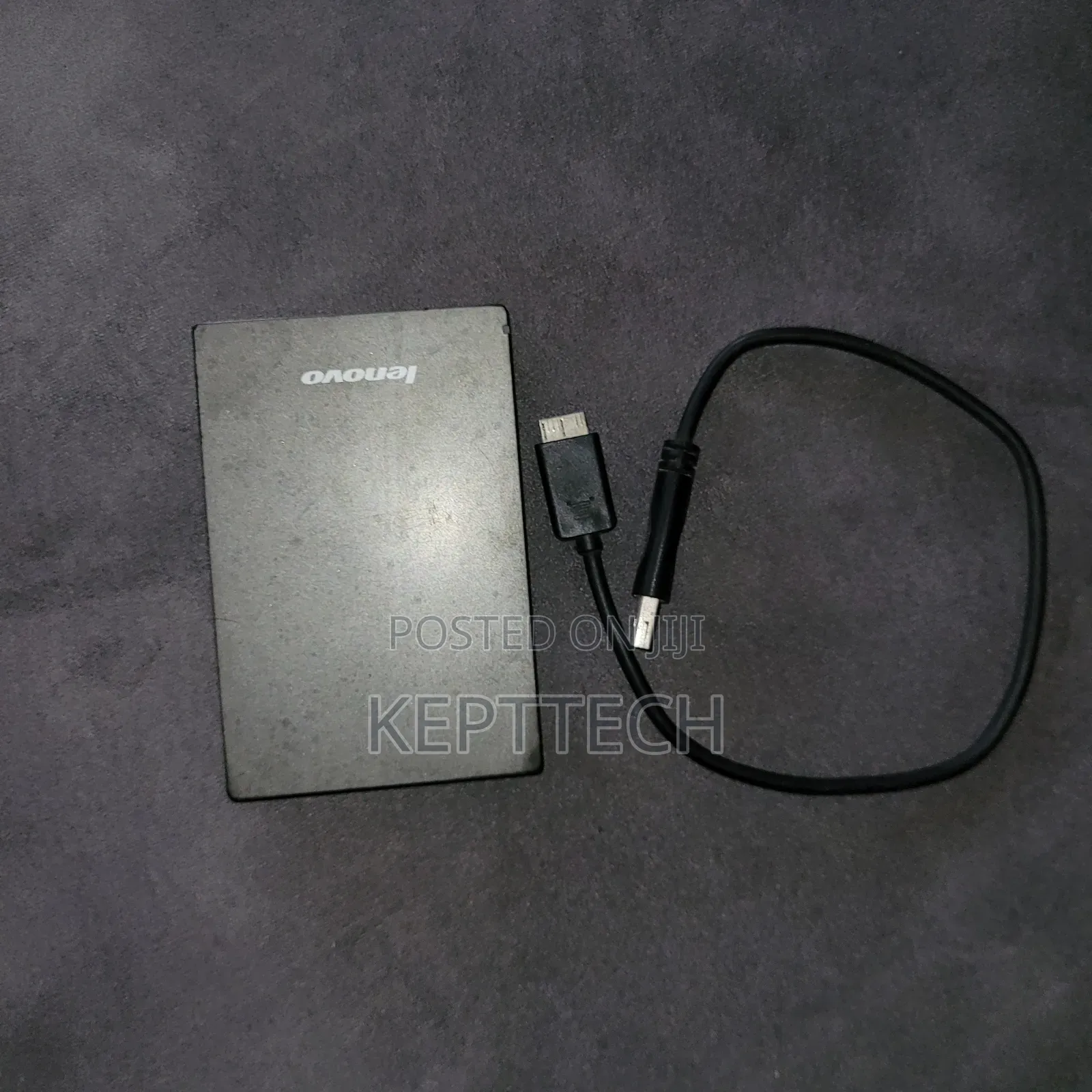Lenovo External Hard Drive