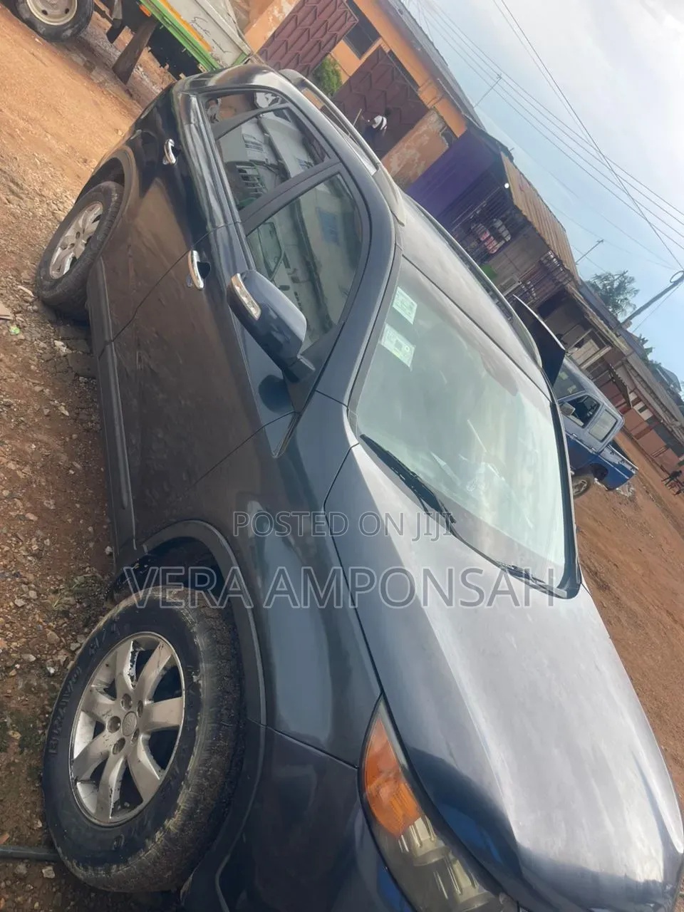 Kia Sorento LX 2011 Black