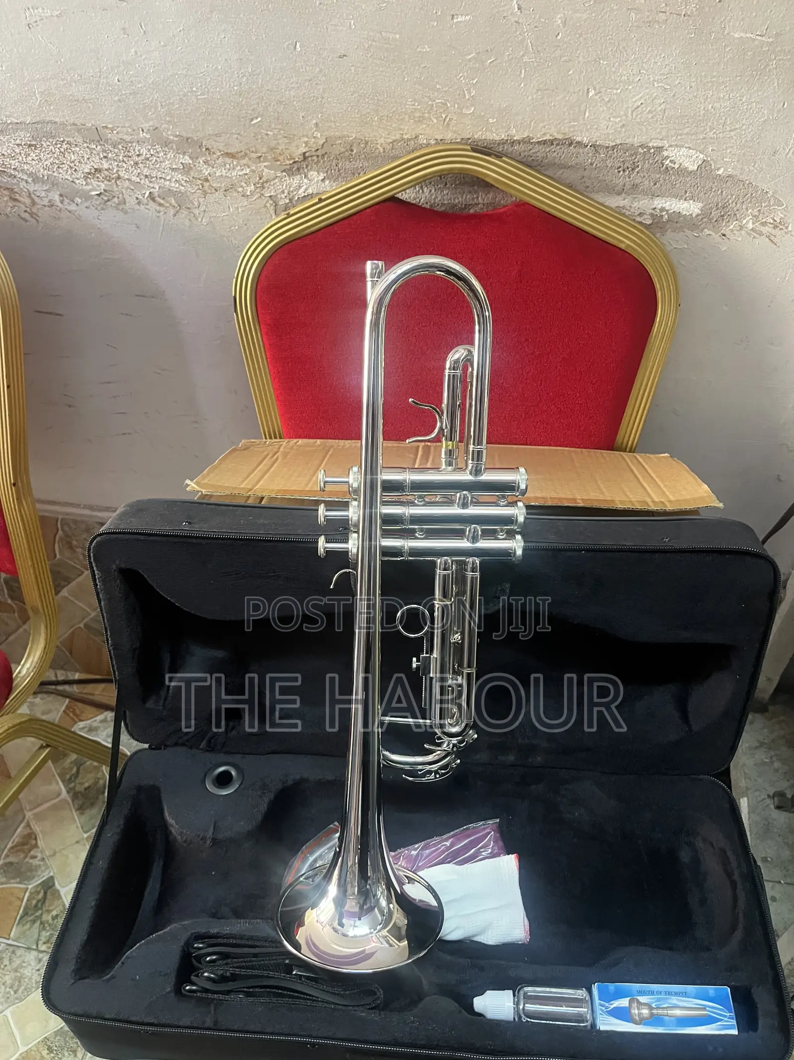 Silver Trumpet