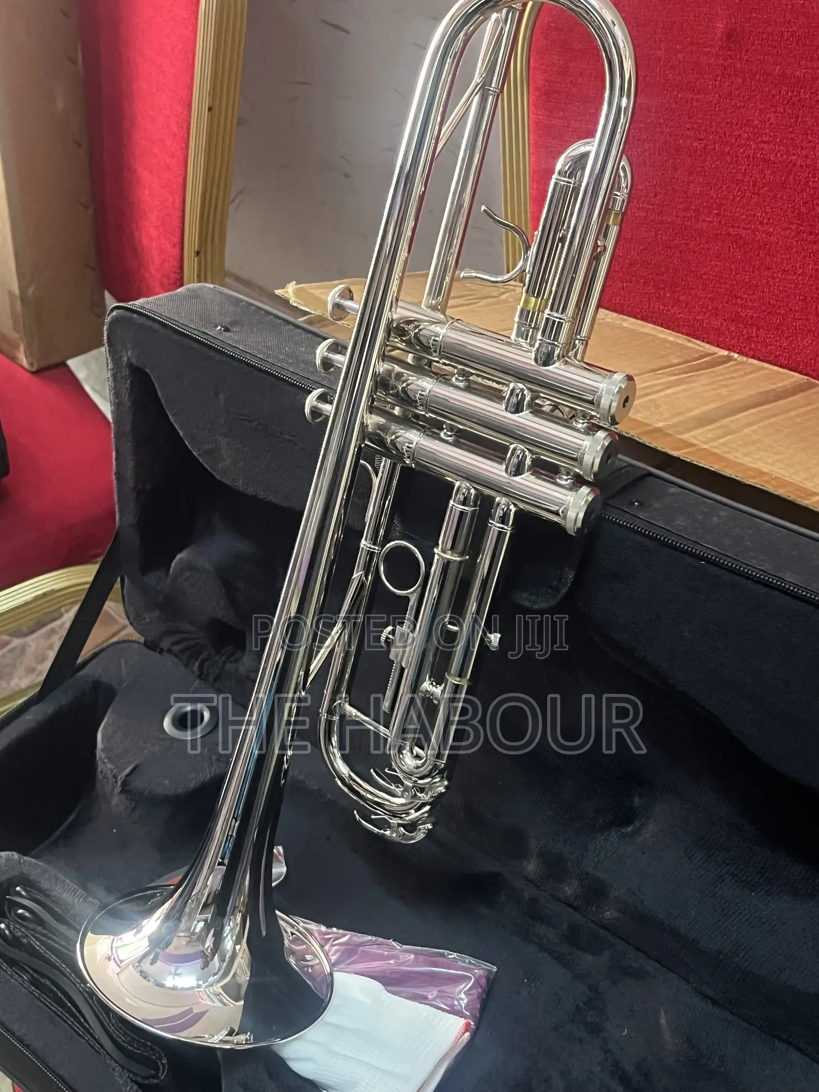Silver Trumpet