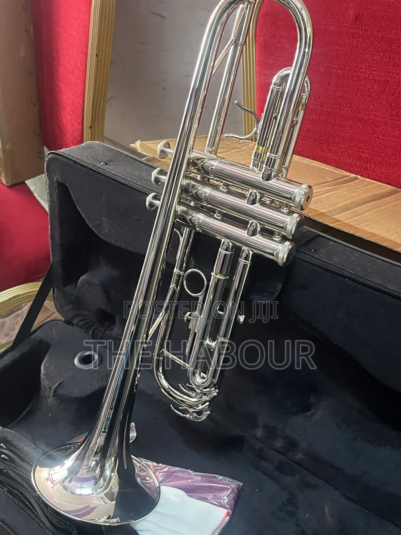 Silver Trumpet
