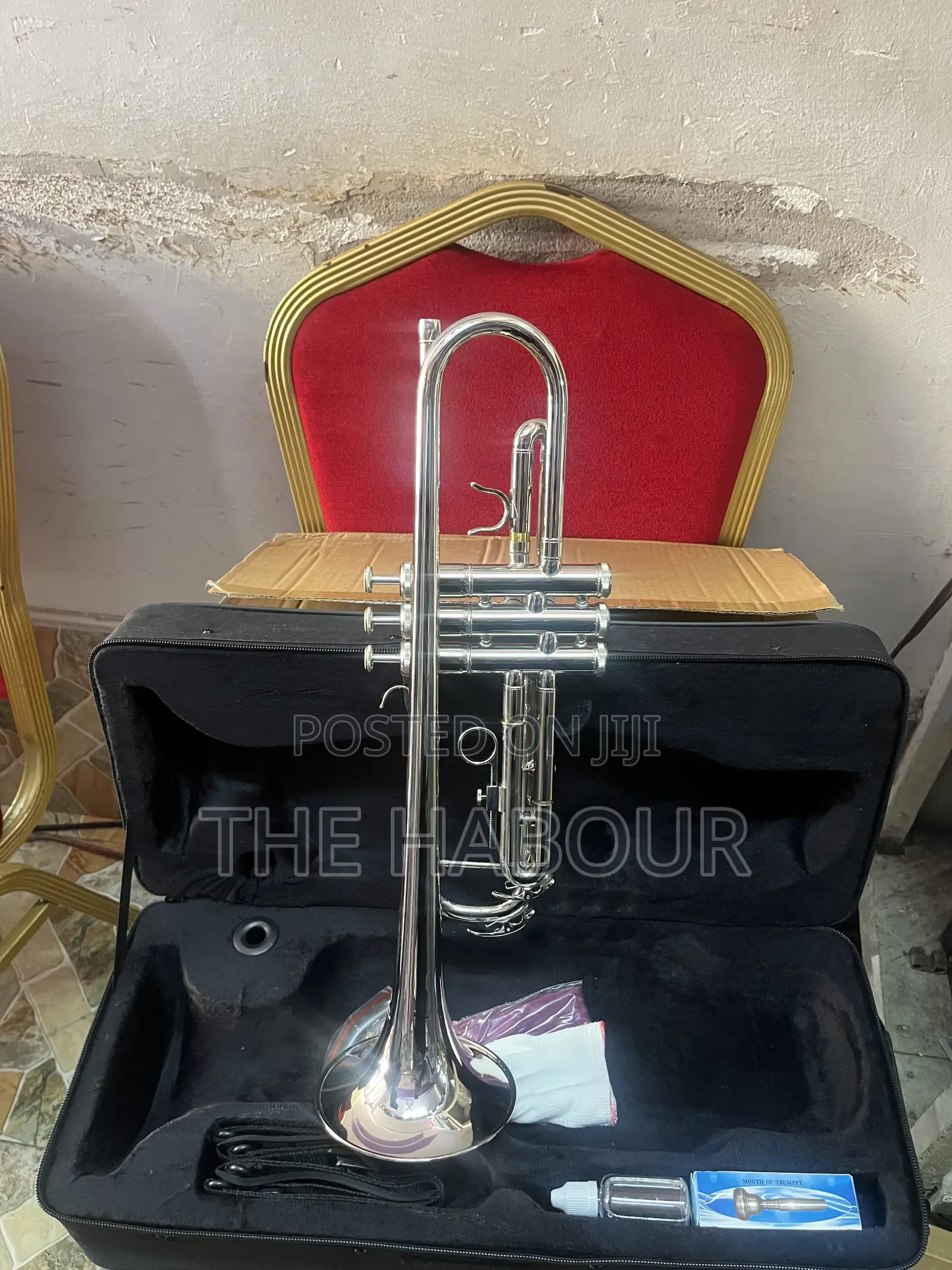 Silver Trumpet
