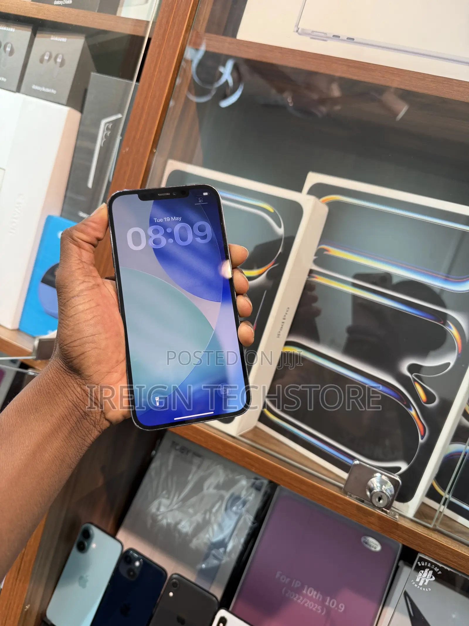 Apple iPhone 12 Pro Max 128 GB Black