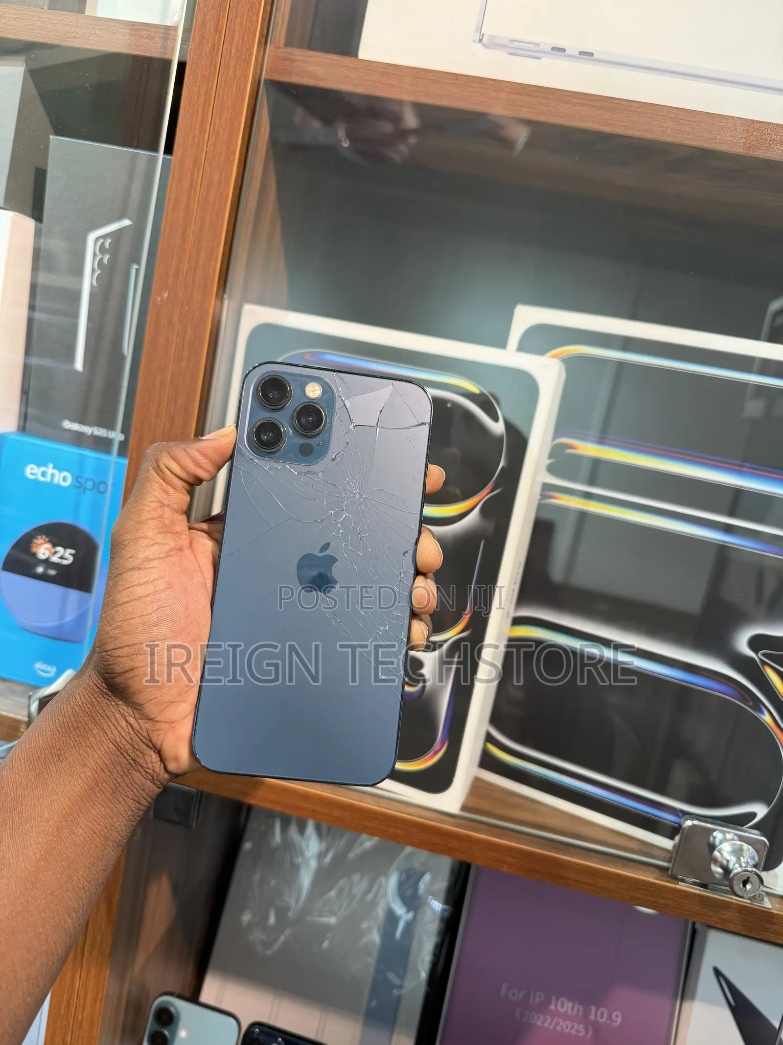 Apple iPhone 12 Pro Max 128 GB Black