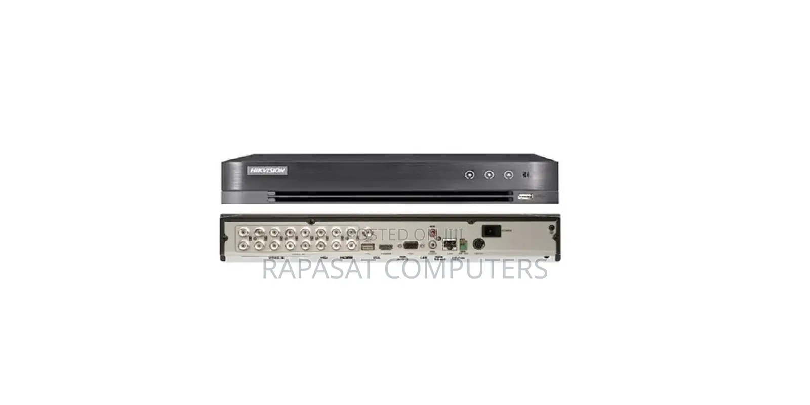 Hikvision Ds-7216hghi-M1 16 Channel 2mp 2 Way Audio