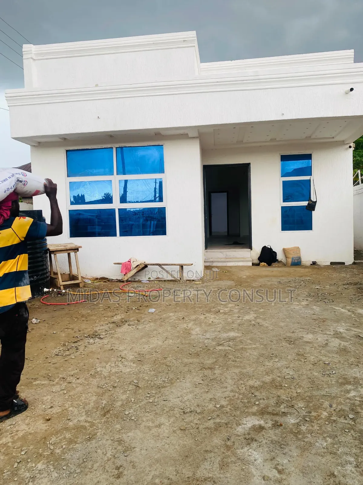 2bdrm House in Pantang West, Accra Metropolitan for sale
