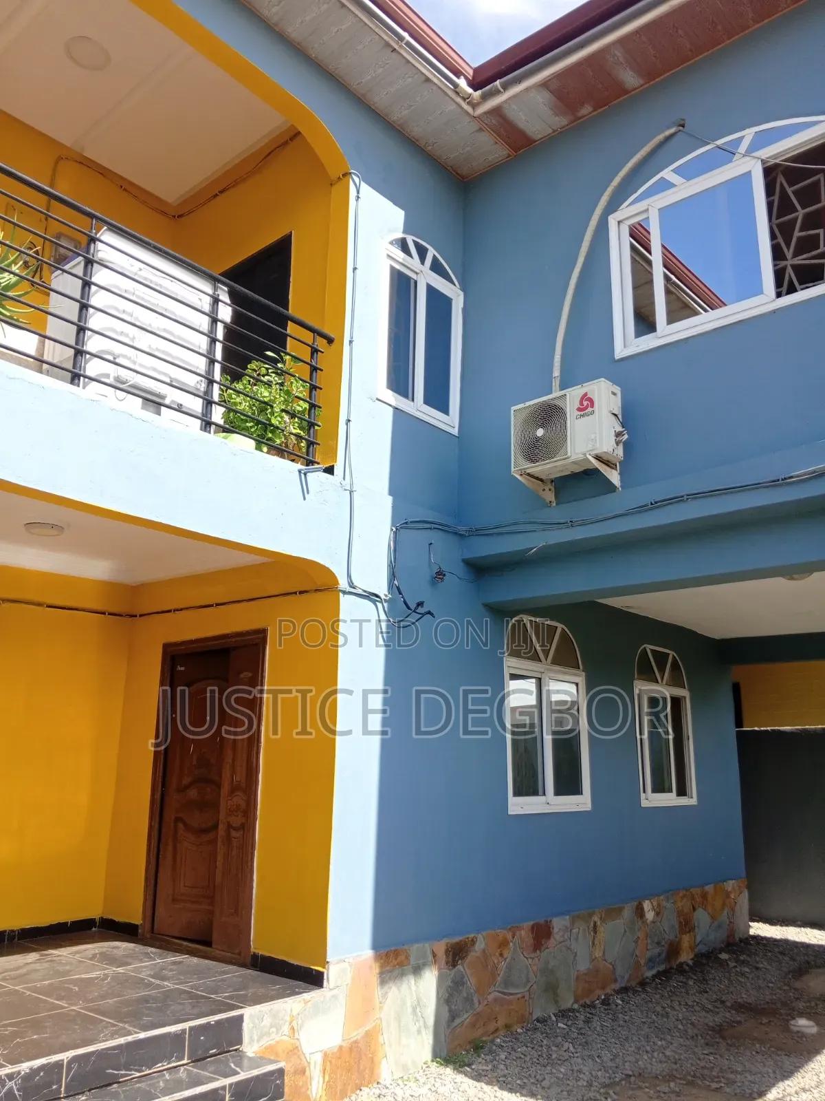 2bdrm Apartment in Bestchoice Property, Mile 7 for rent