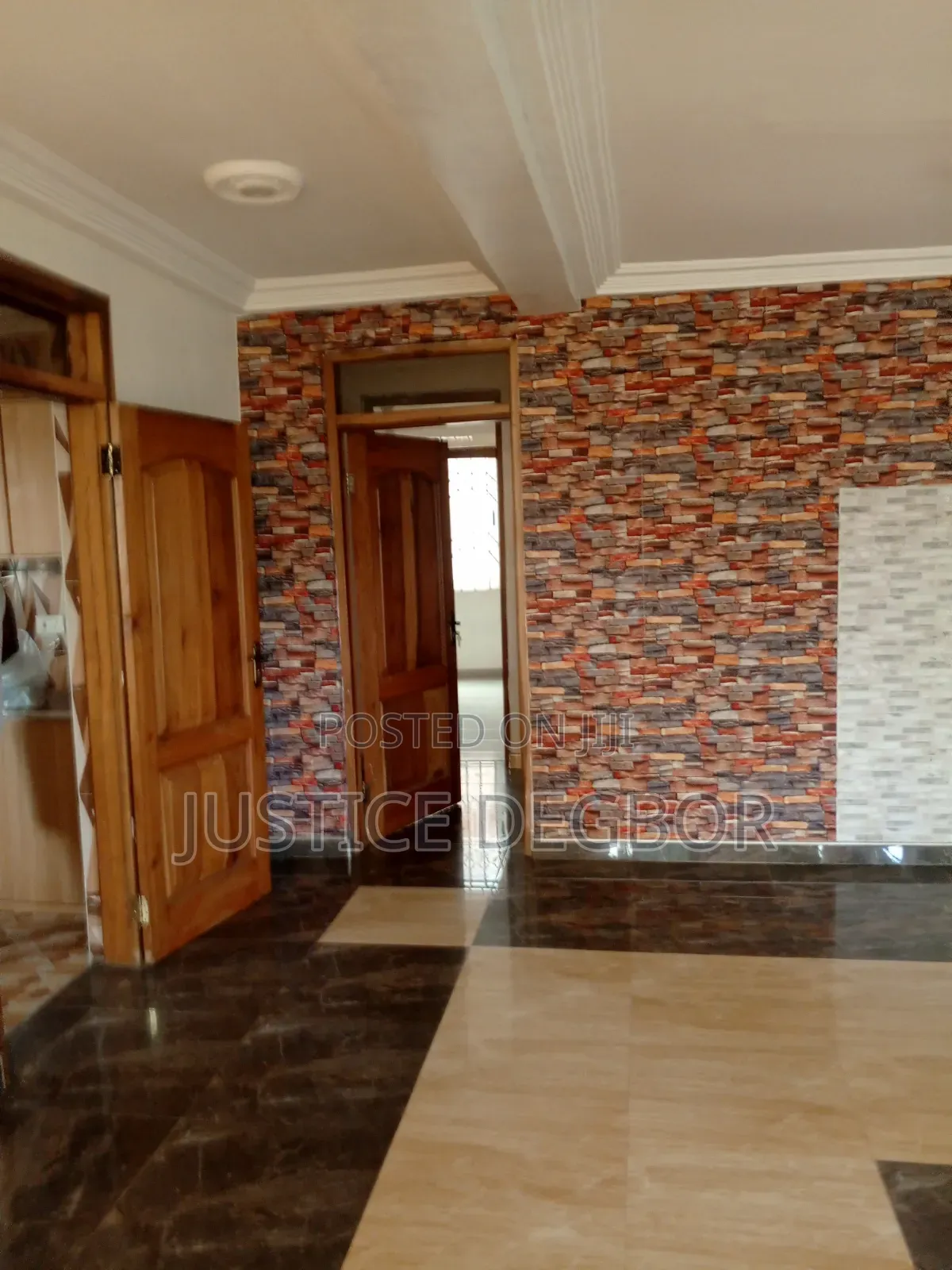 2bdrm Apartment in Bestchoice Property, Mile 7 for rent