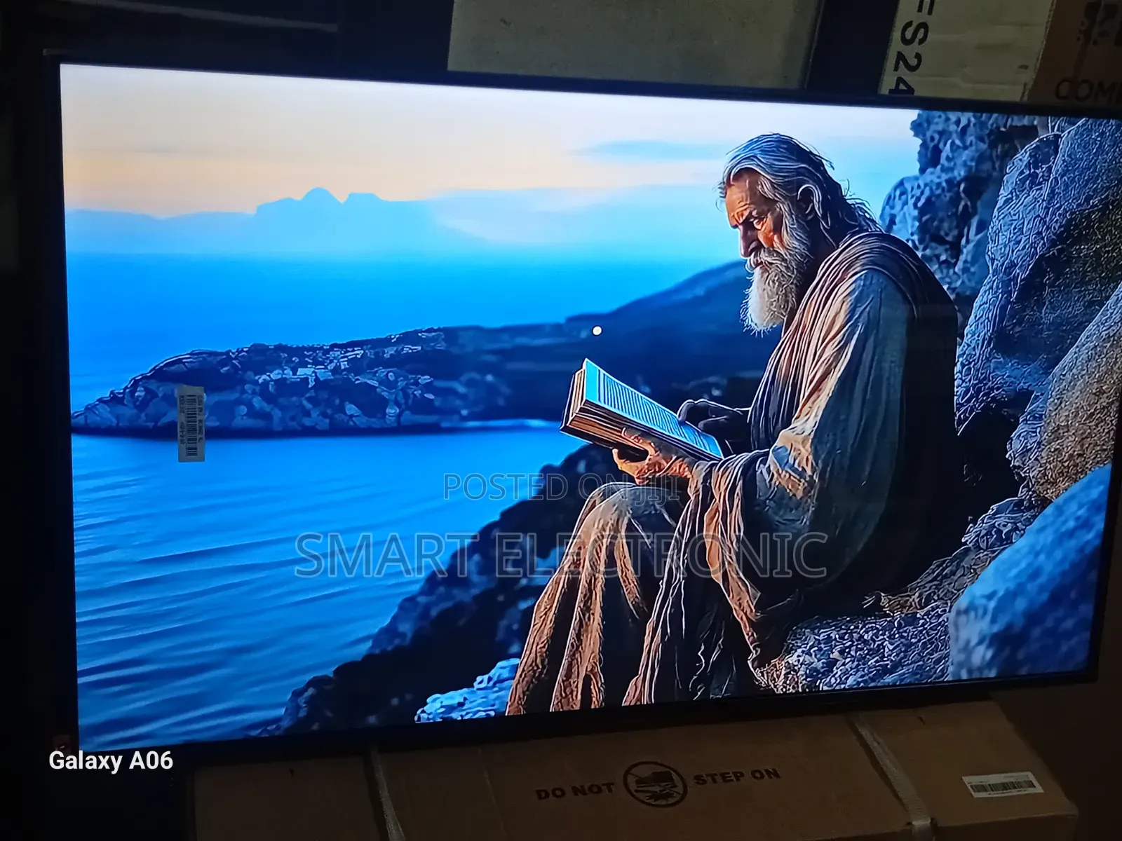 Samsung 43” Smart Tv – Perfect for Family Entertainment