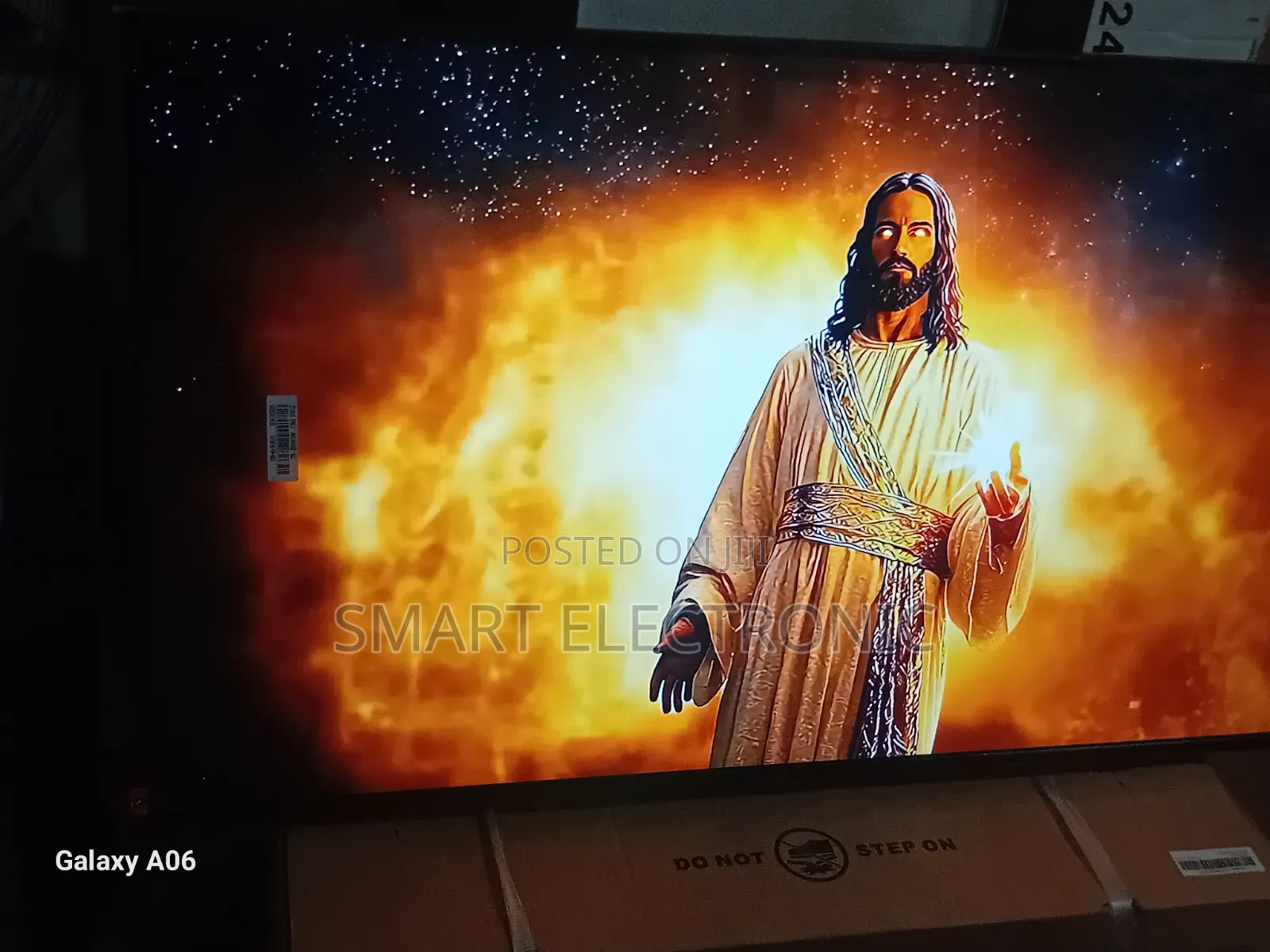 Samsung 43” Full Hd Smart Led Tv – Smart Viewing Made Easy