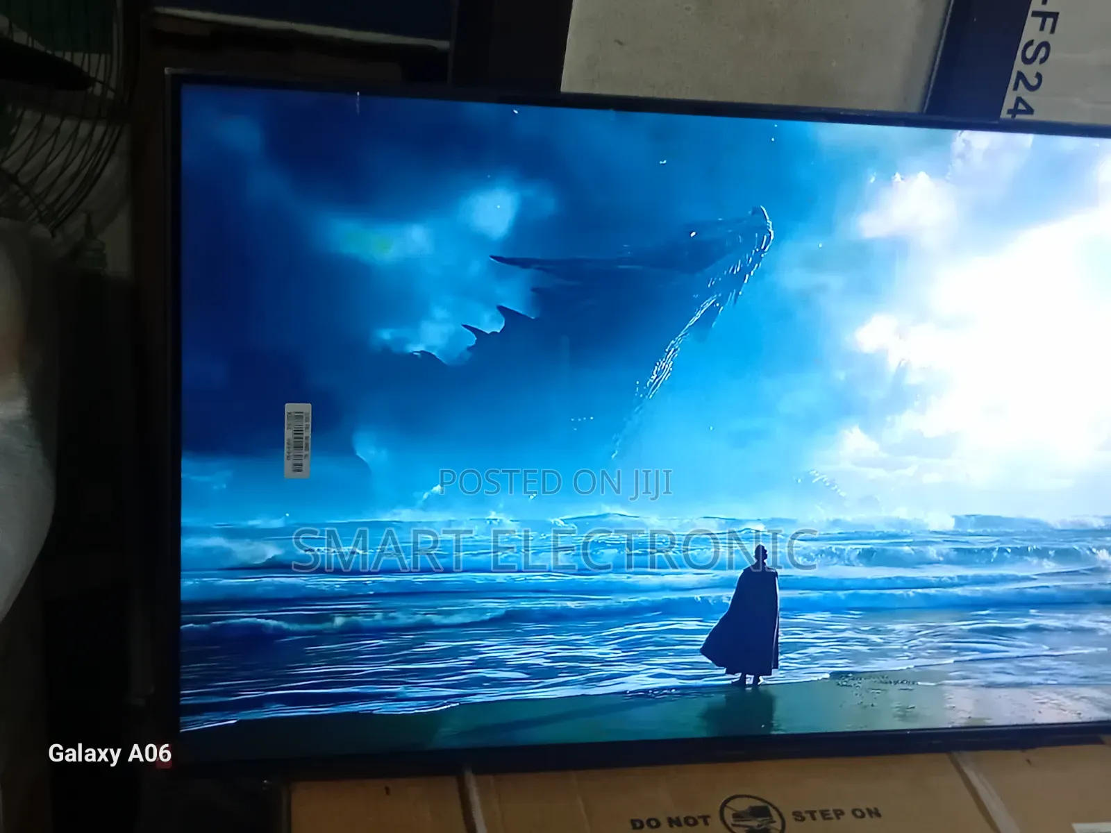 Samsung 43” Full Hd Smart Led Tv – Smart Viewing Made Easy