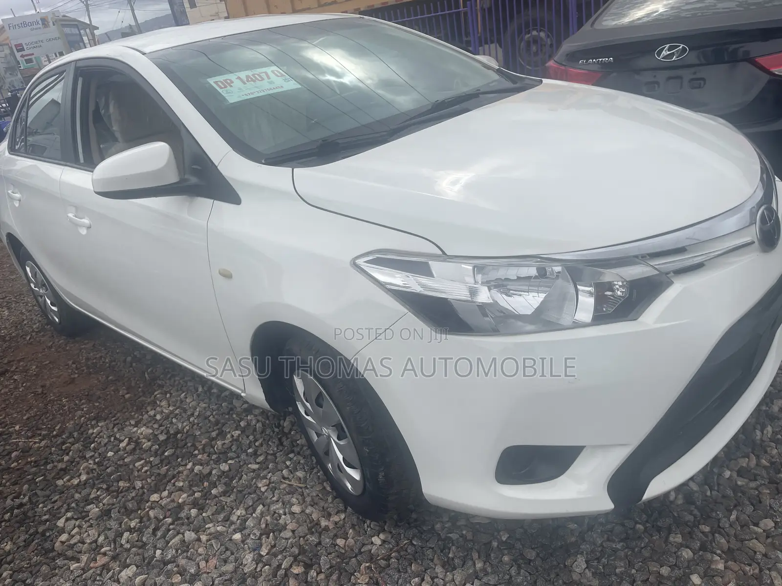 Toyota Corolla 2016 White