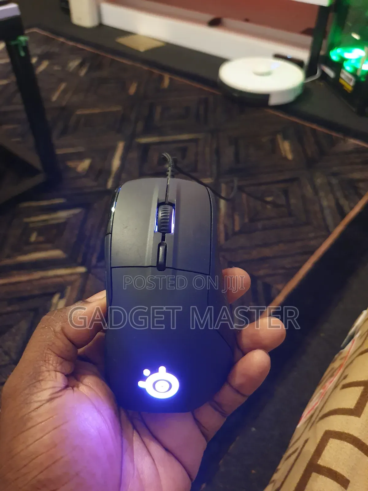 Steelseries Rival 710 Oled Gaming Mouse