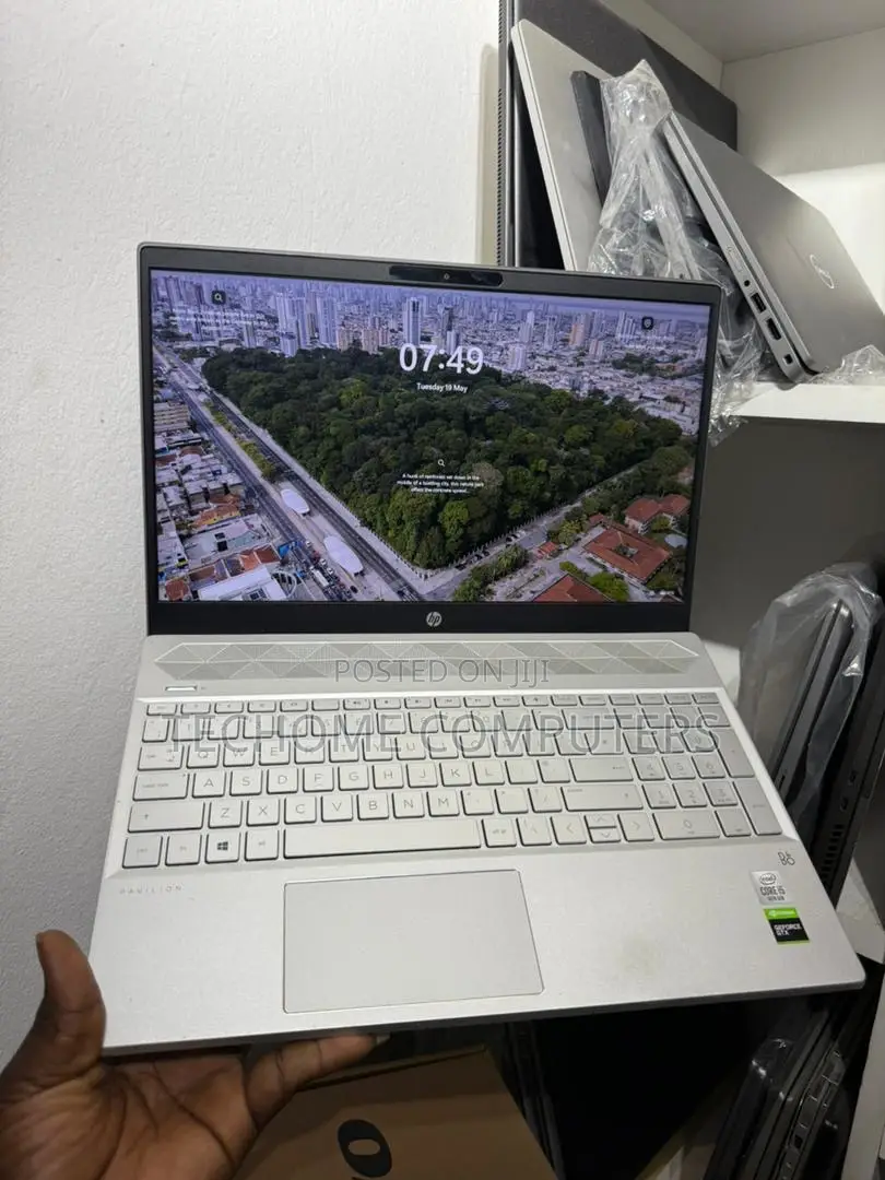 Laptop HP Pavilion 15 16GB Intel Core i5 SSD 256GB