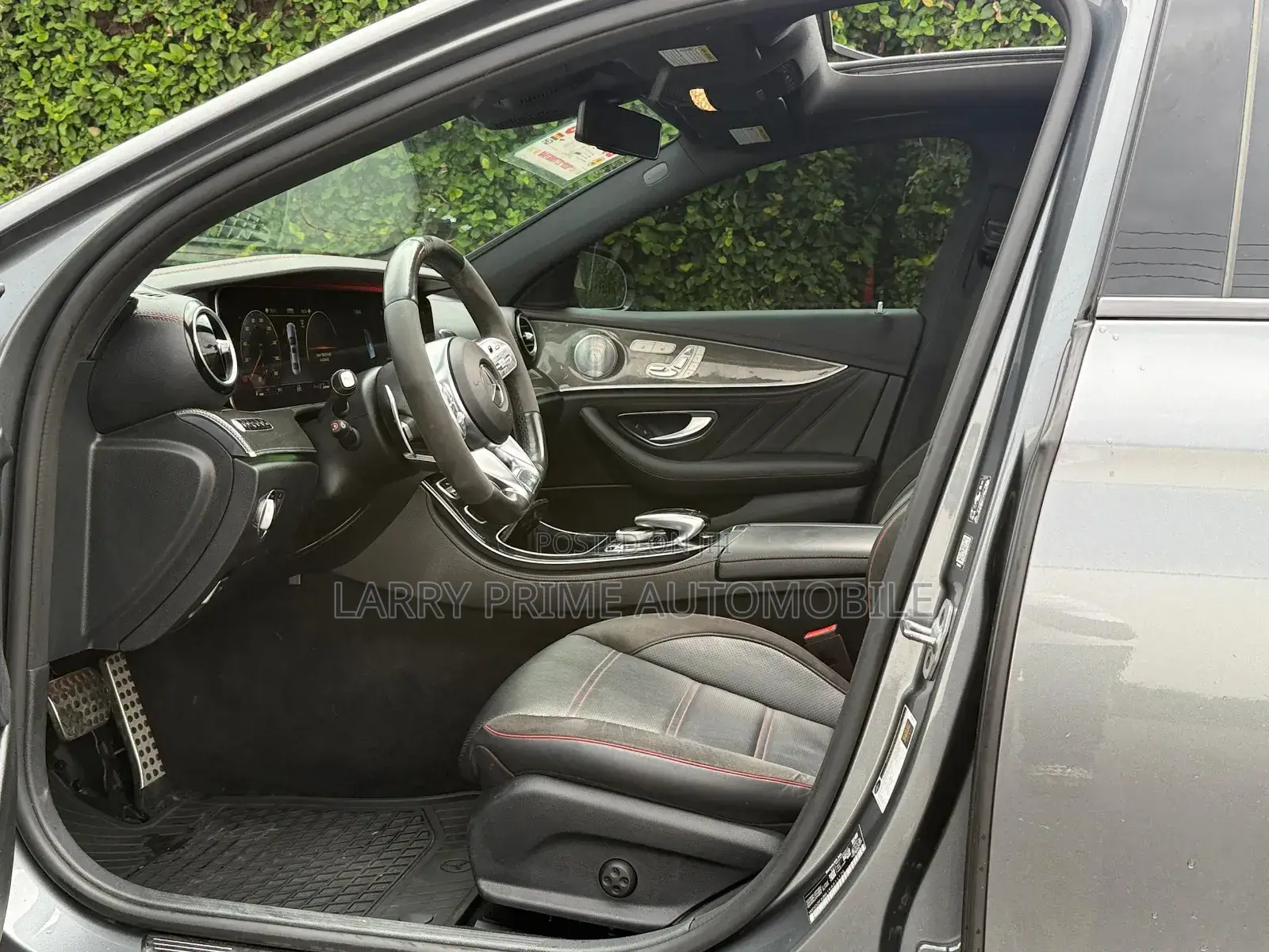 Mercedes-Benz E53 AMG AMG E 53 4MATIC+ 2019 Gray