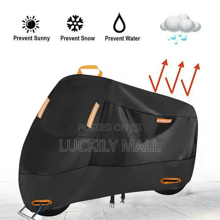 Motorbike Cover