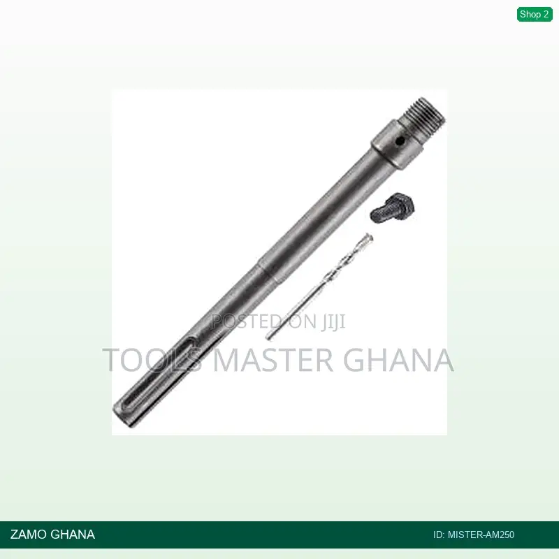 Mister Adapter SDS-Max 250mm - Mister-Am250