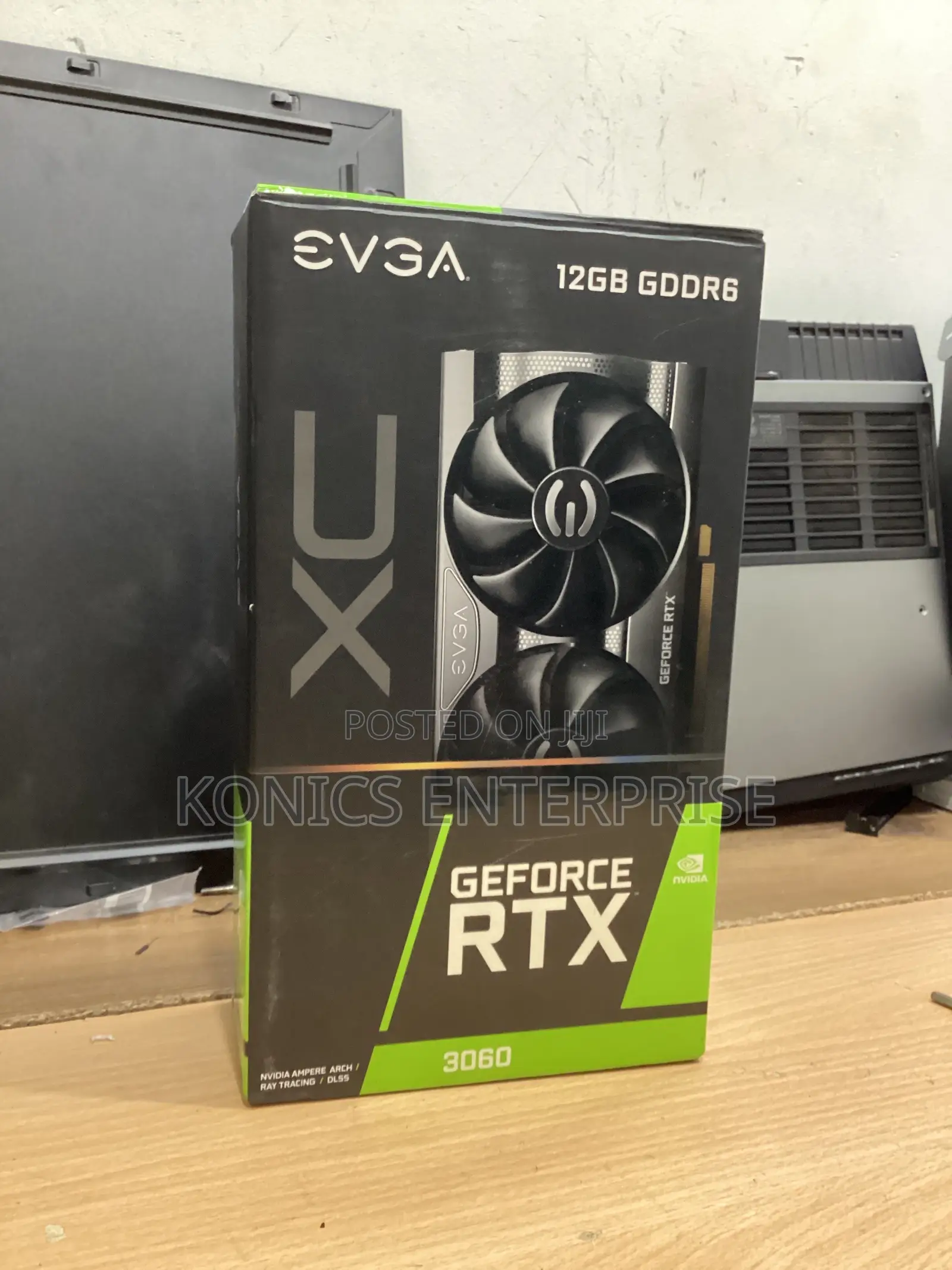 Evga Geforce RTX 3060 Xc Gaming