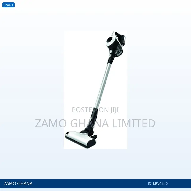 Dc18-24v Vacuum Cleaner Brushless 1l Stick Cordless 250w >8 - Nbvc1l-0