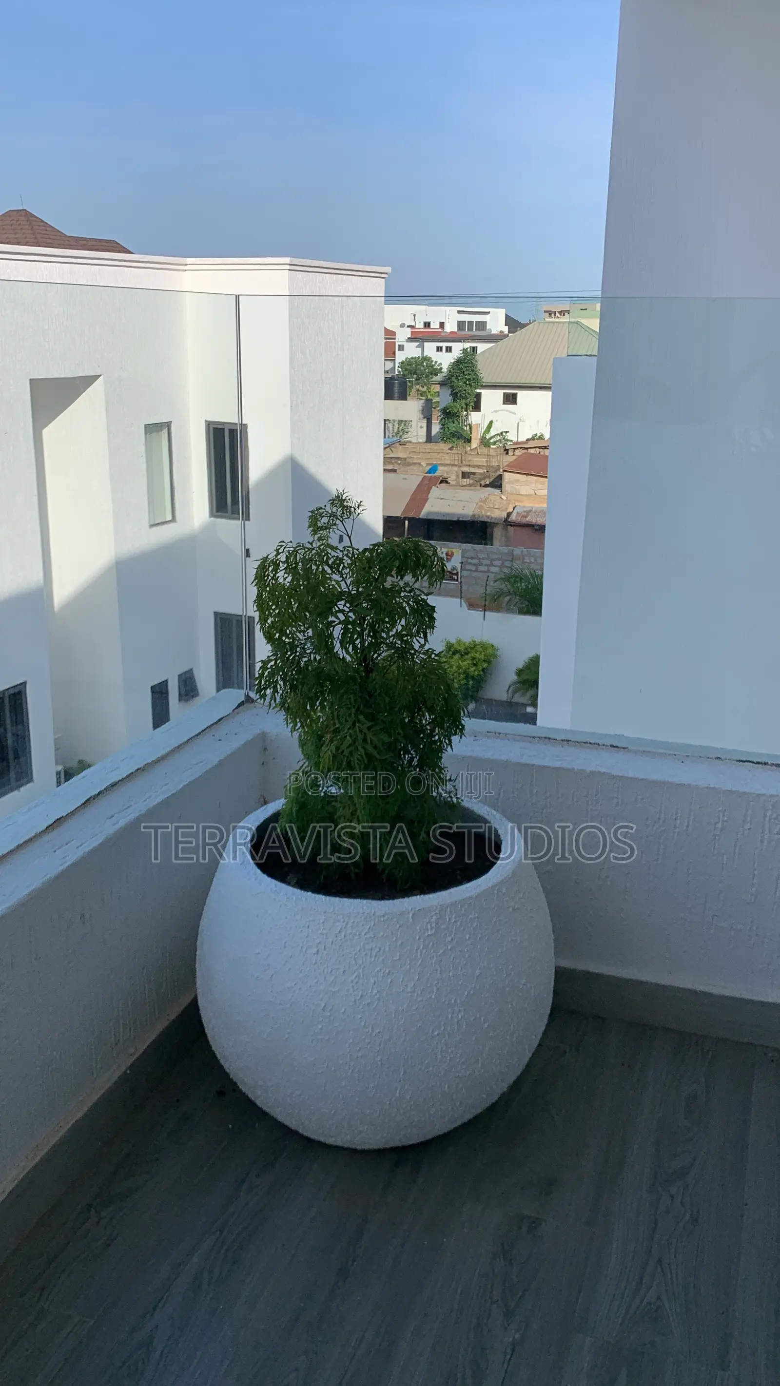 Modern Indoor Outdoor Planters for Sale