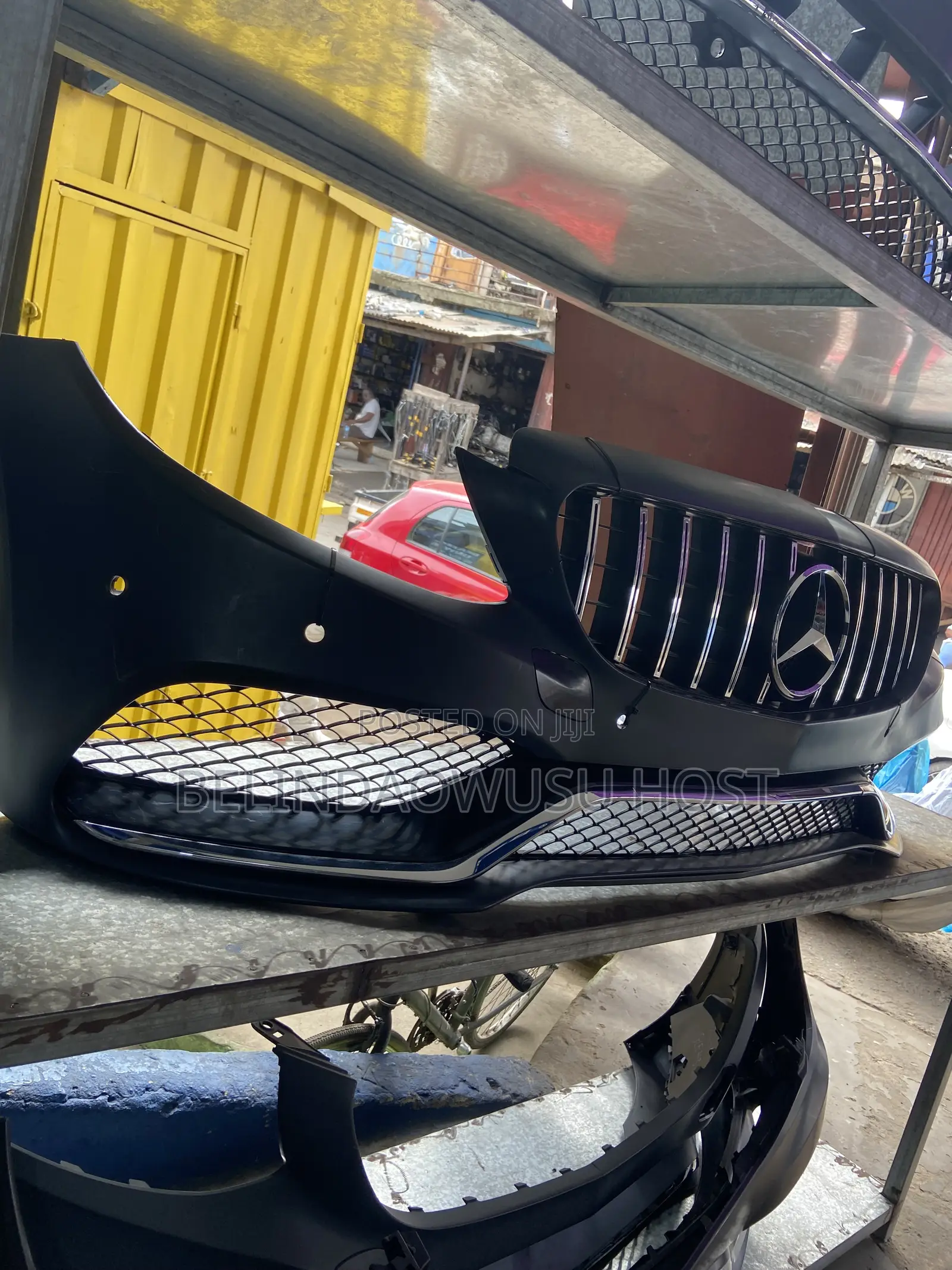 Mercedes Benz C300 Front Bumper
