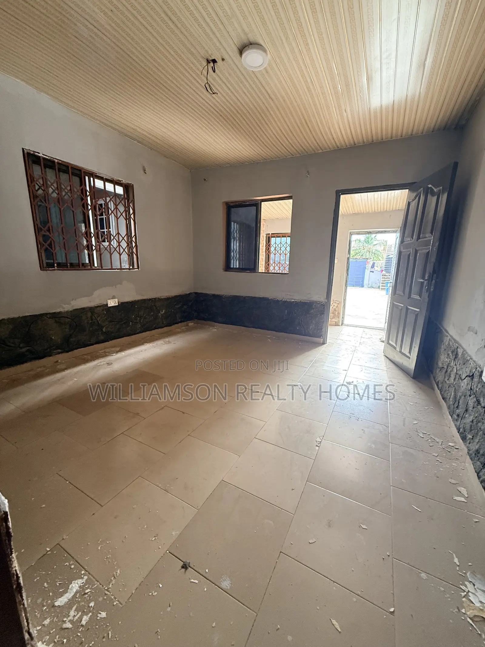 1bdrm Apartment in Hfc Estate Area, Spintex for rent