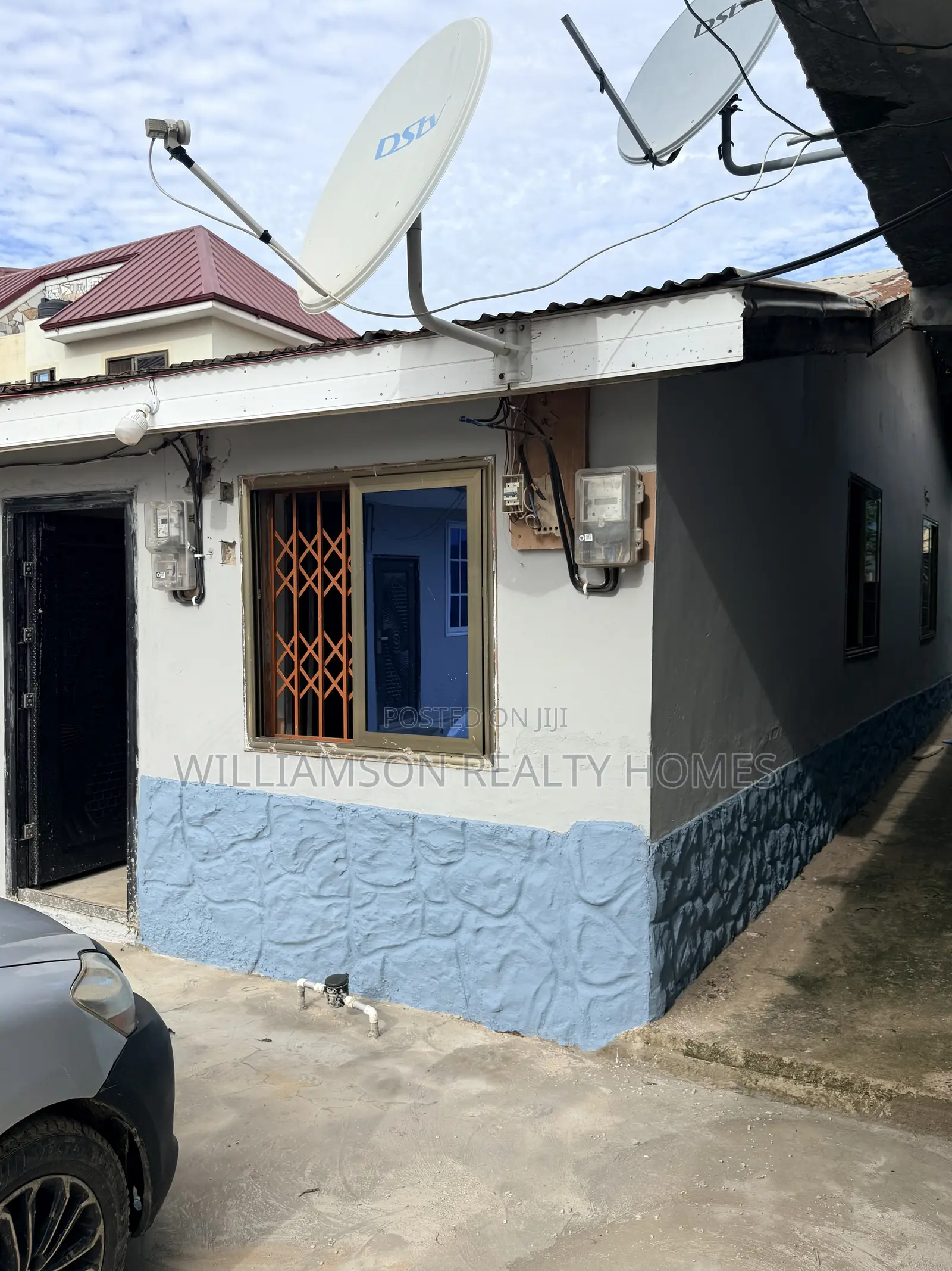 1bdrm Apartment in Hfc Estate Area, Spintex for rent