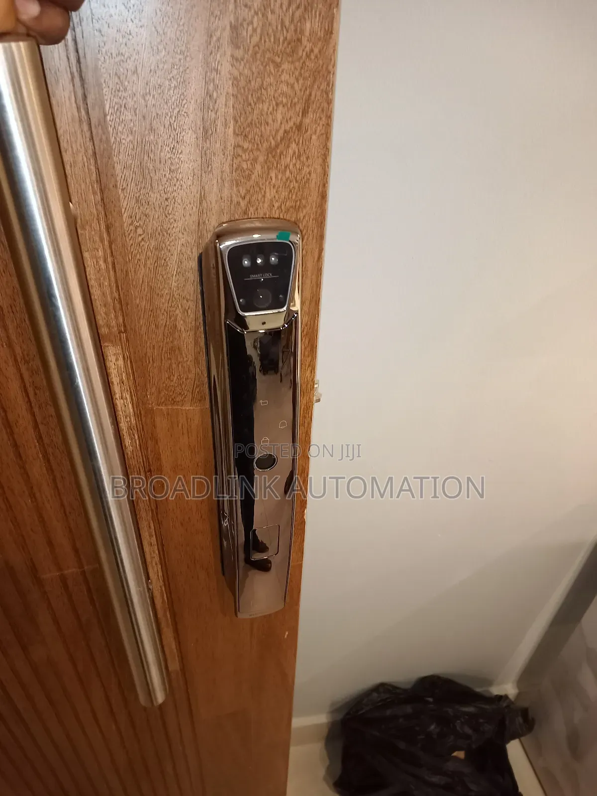 Smart Lock 3d Face
