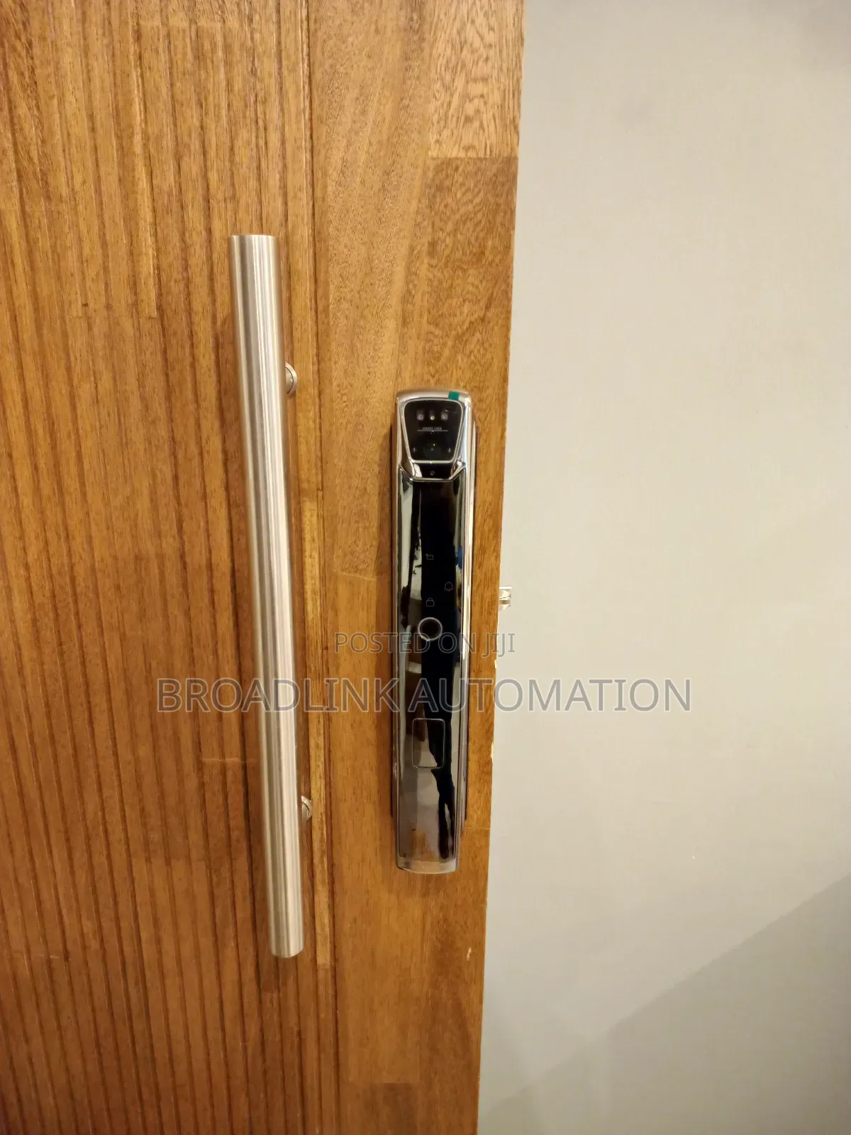 Smart Lock 3d Face