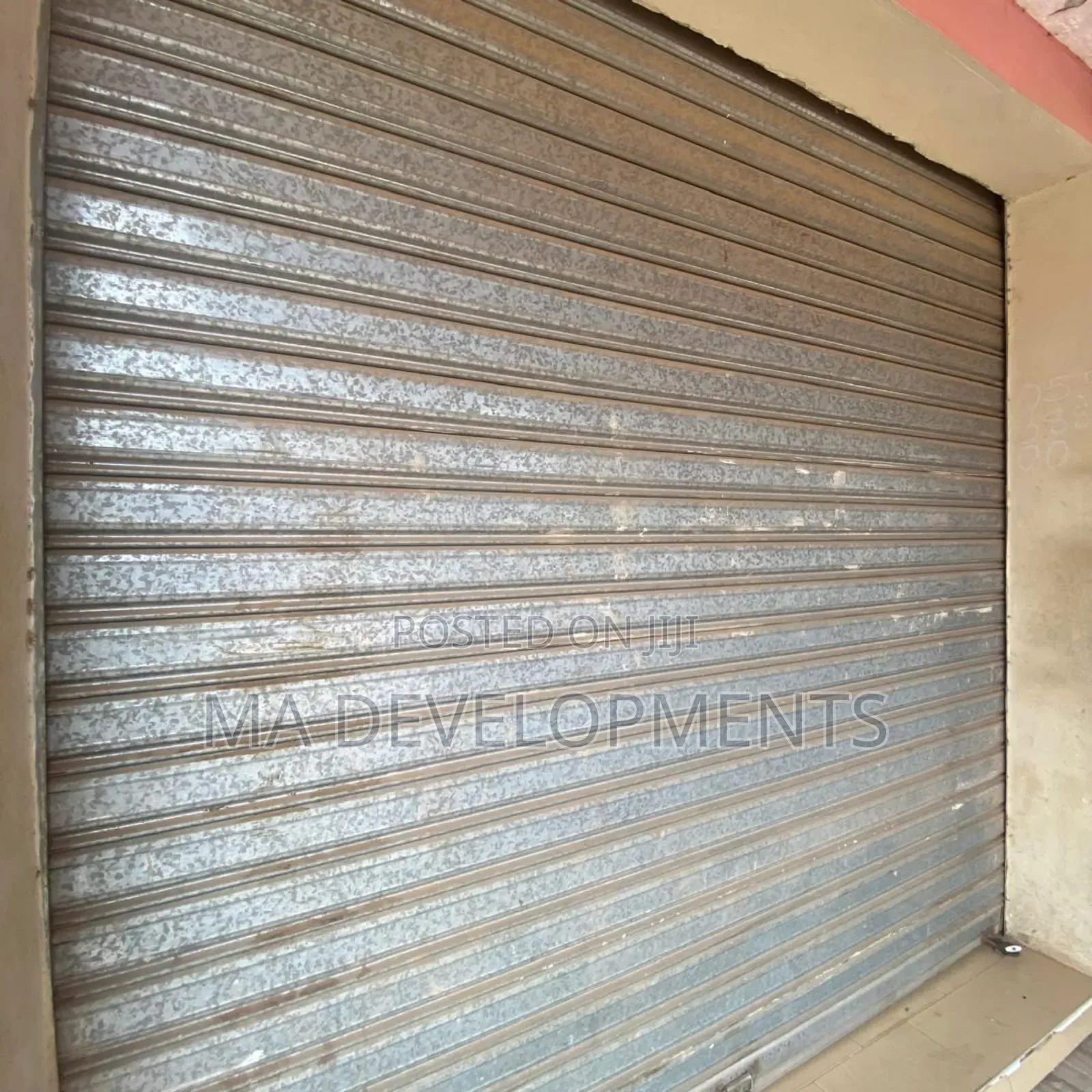 Shop for Rent at Achimota Mile 7 Chantain