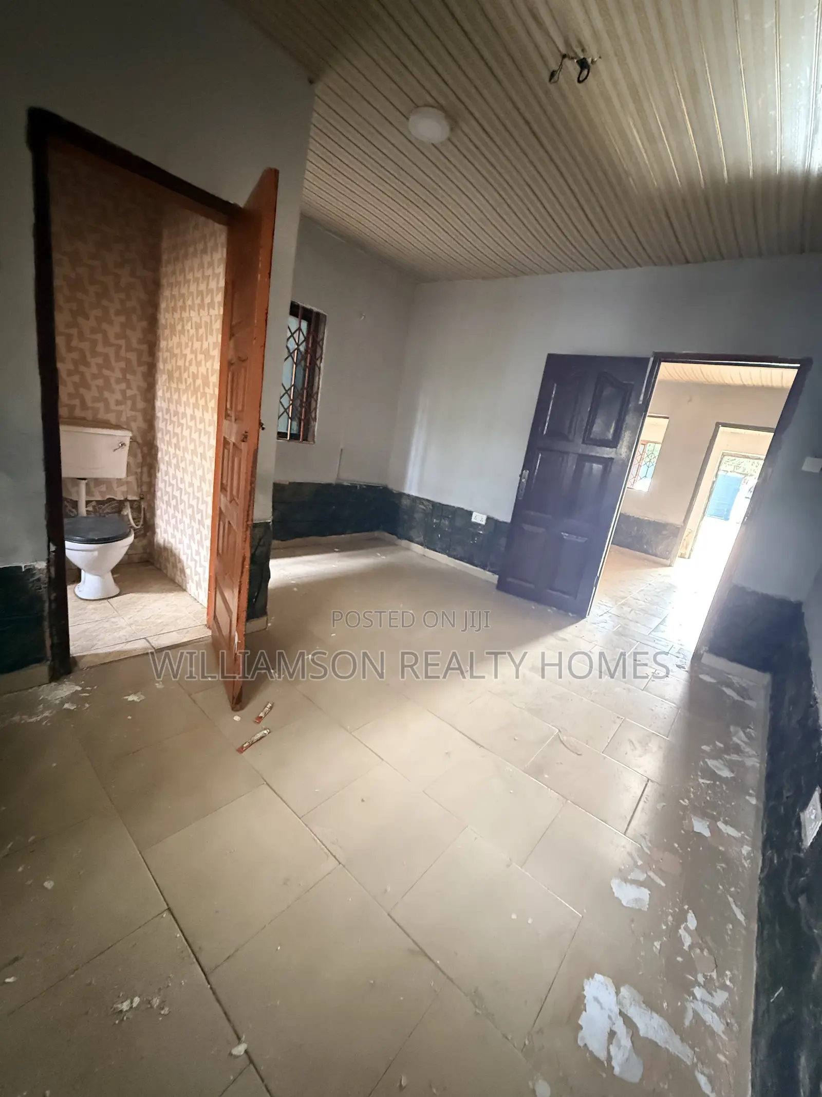 1bdrm Apartment in Hfc Estate Area, Spintex for rent