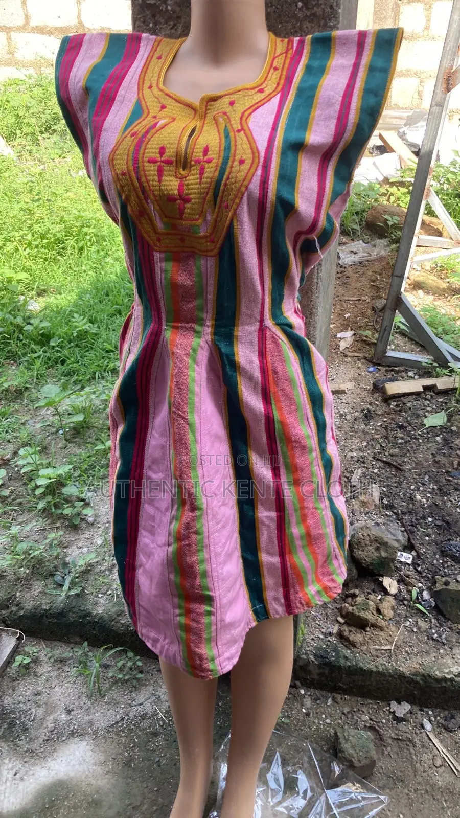 Women Original Fugu Smock 2026