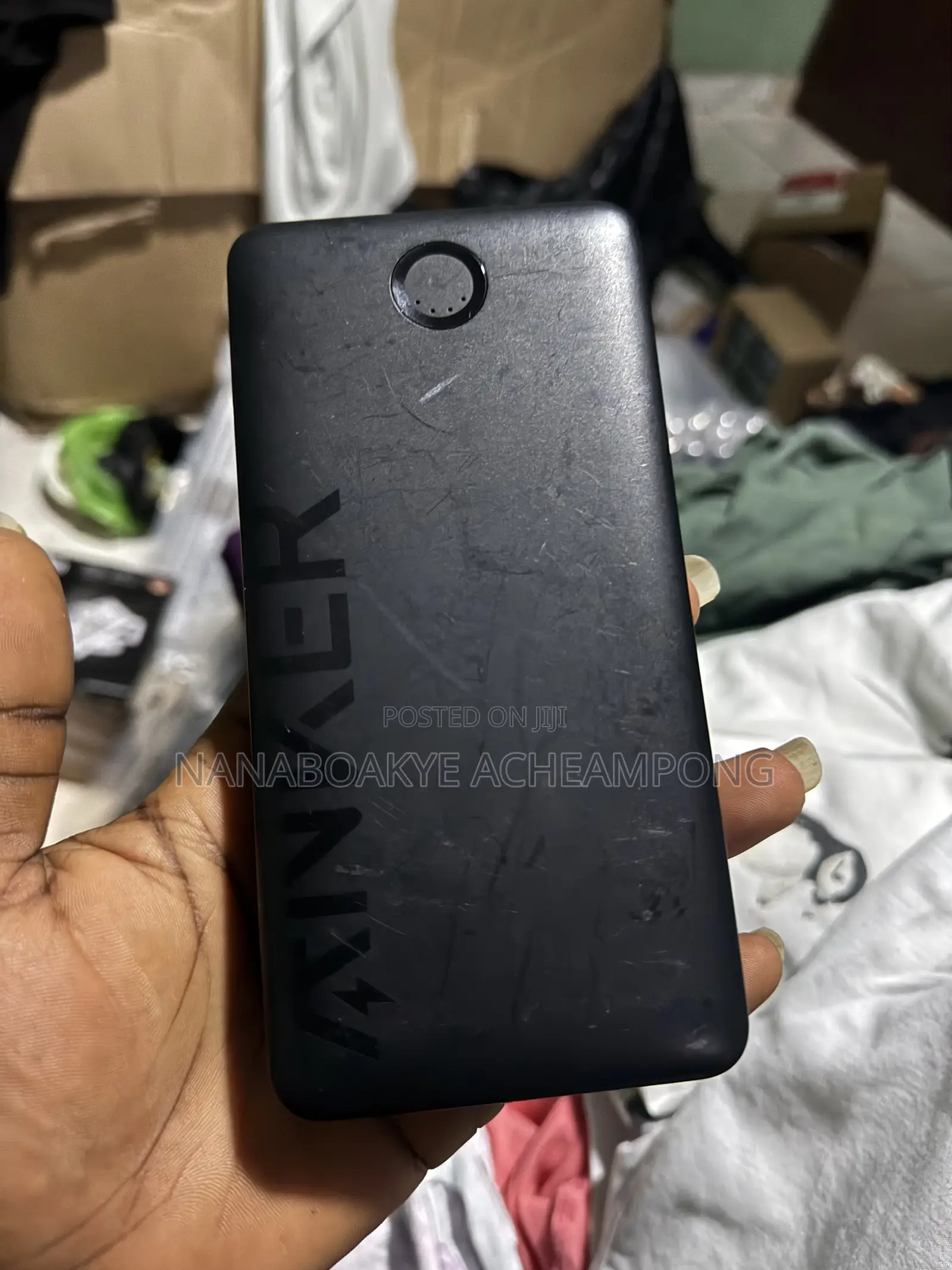 20,000 Mah Original Uk Used Anker