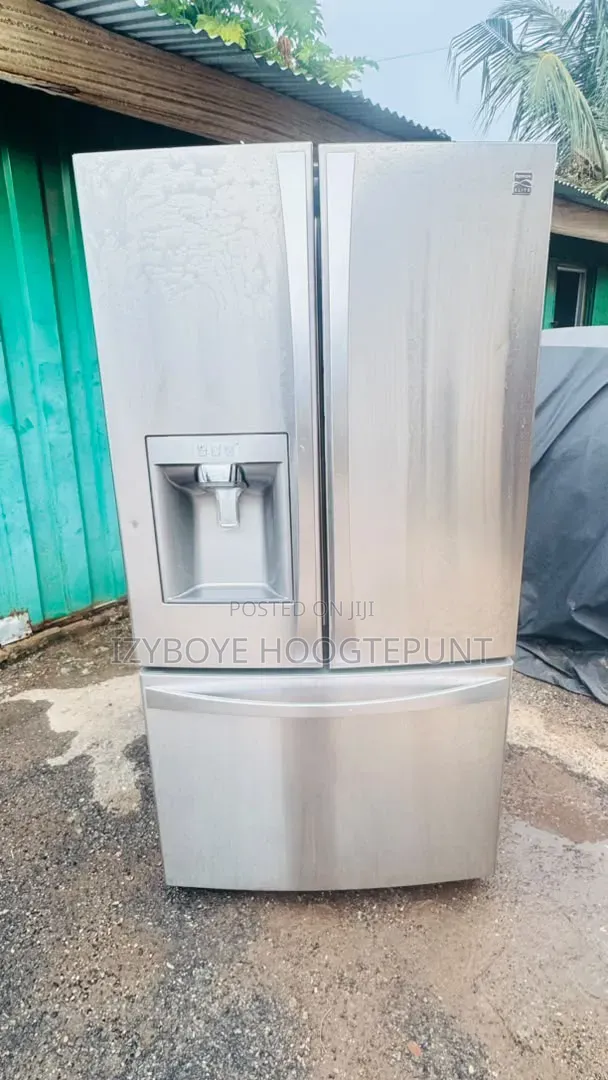 American Fridge