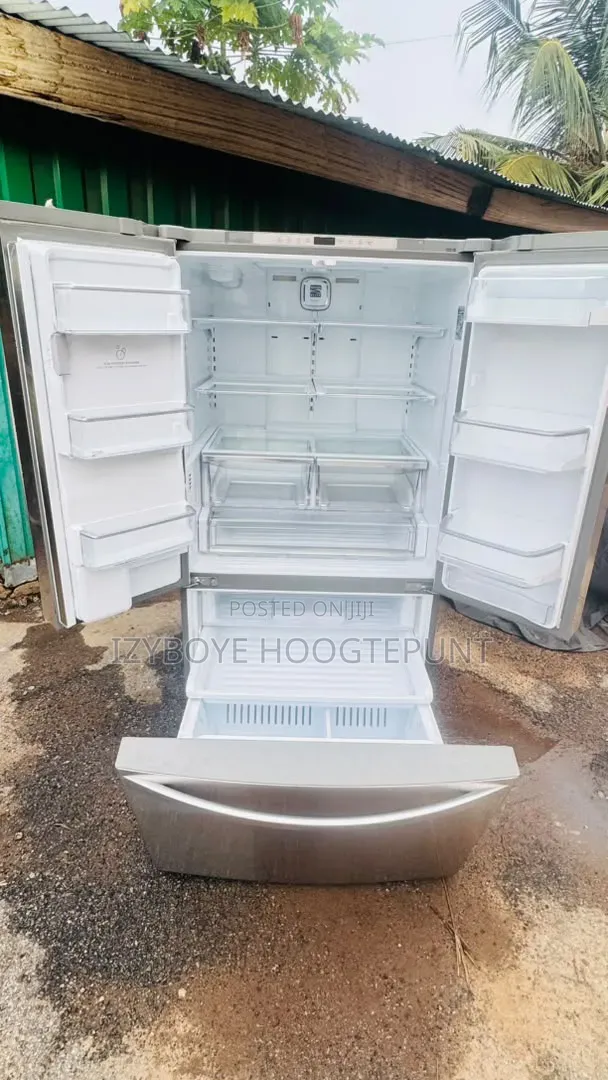 American Fridge
