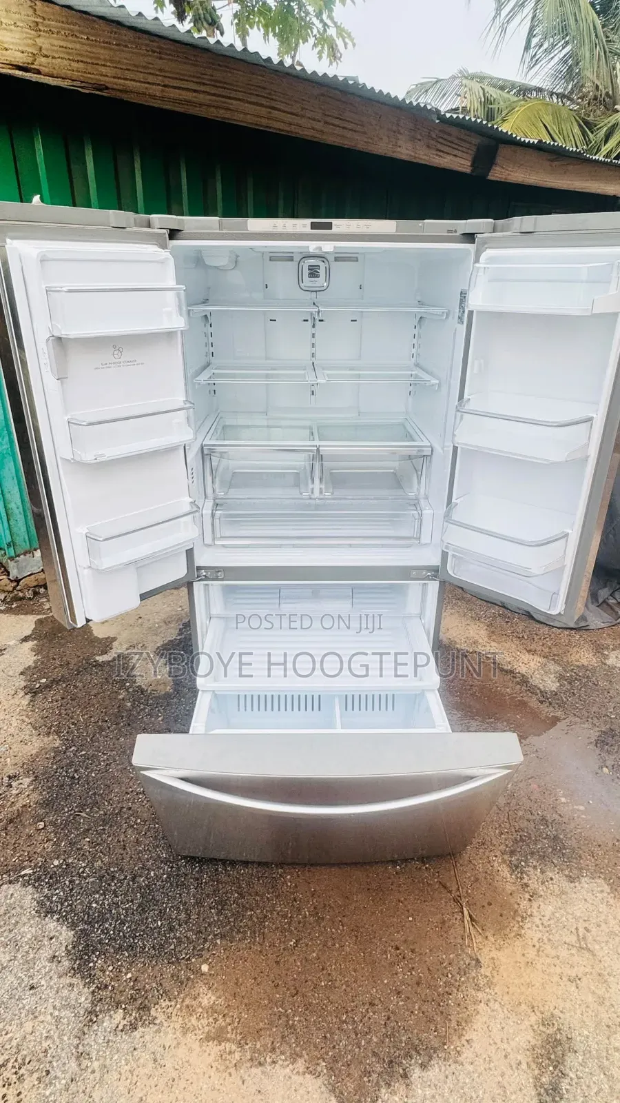 American Fridge