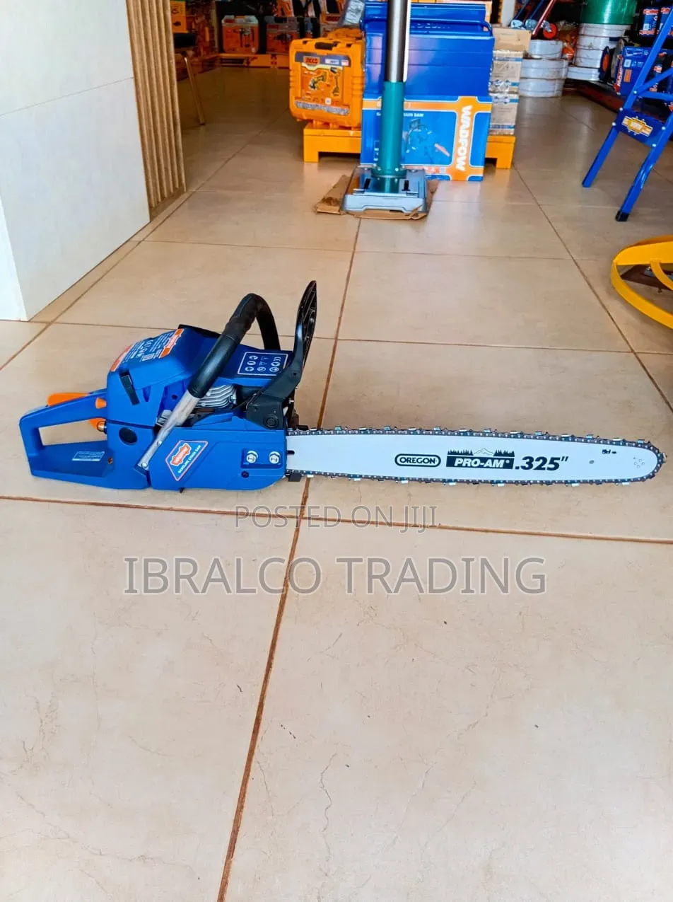 Wadfow Gasoline Chain Saw (20)
