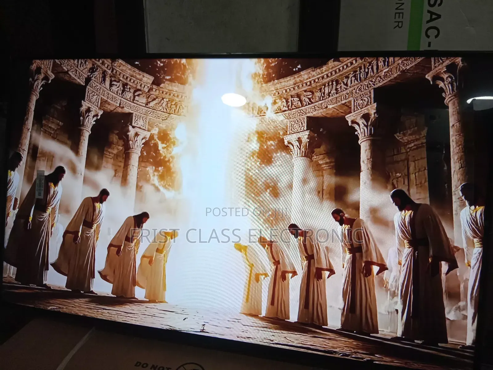 Samsung 43 Inch F6000f Smart Tv Luxury Home Screen