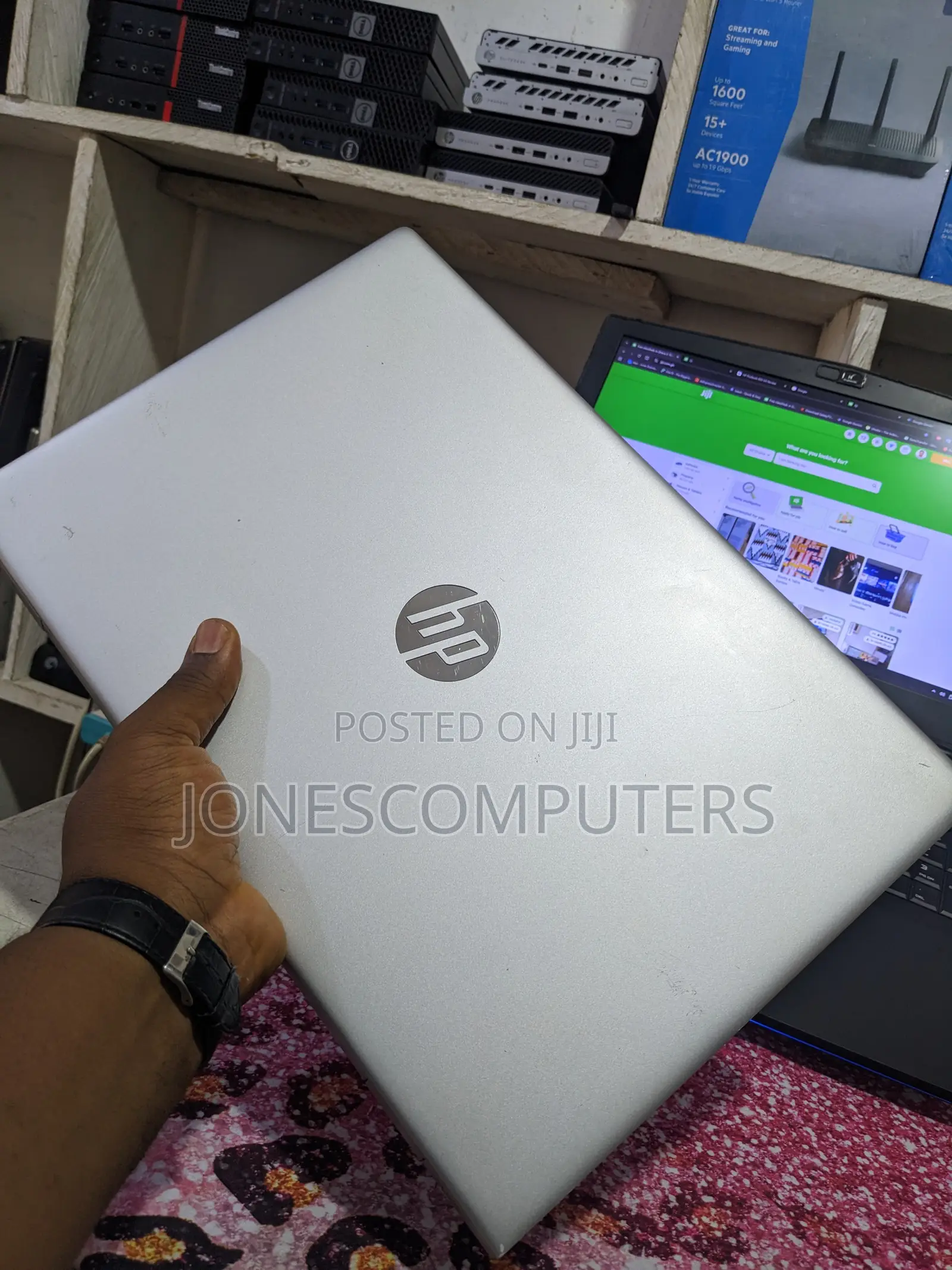 Laptop HP ProBook 640 G4 8GB Intel Core i7 SSD 256GB