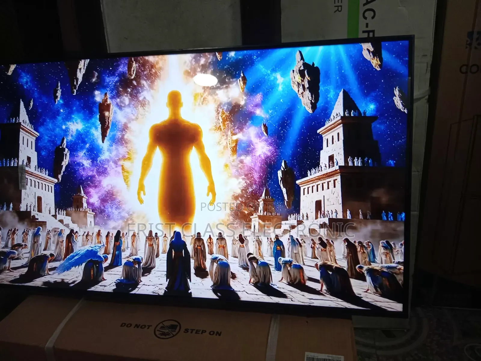 Samsung F6000f 43 Smart Tv Instant Streaming Pleasure