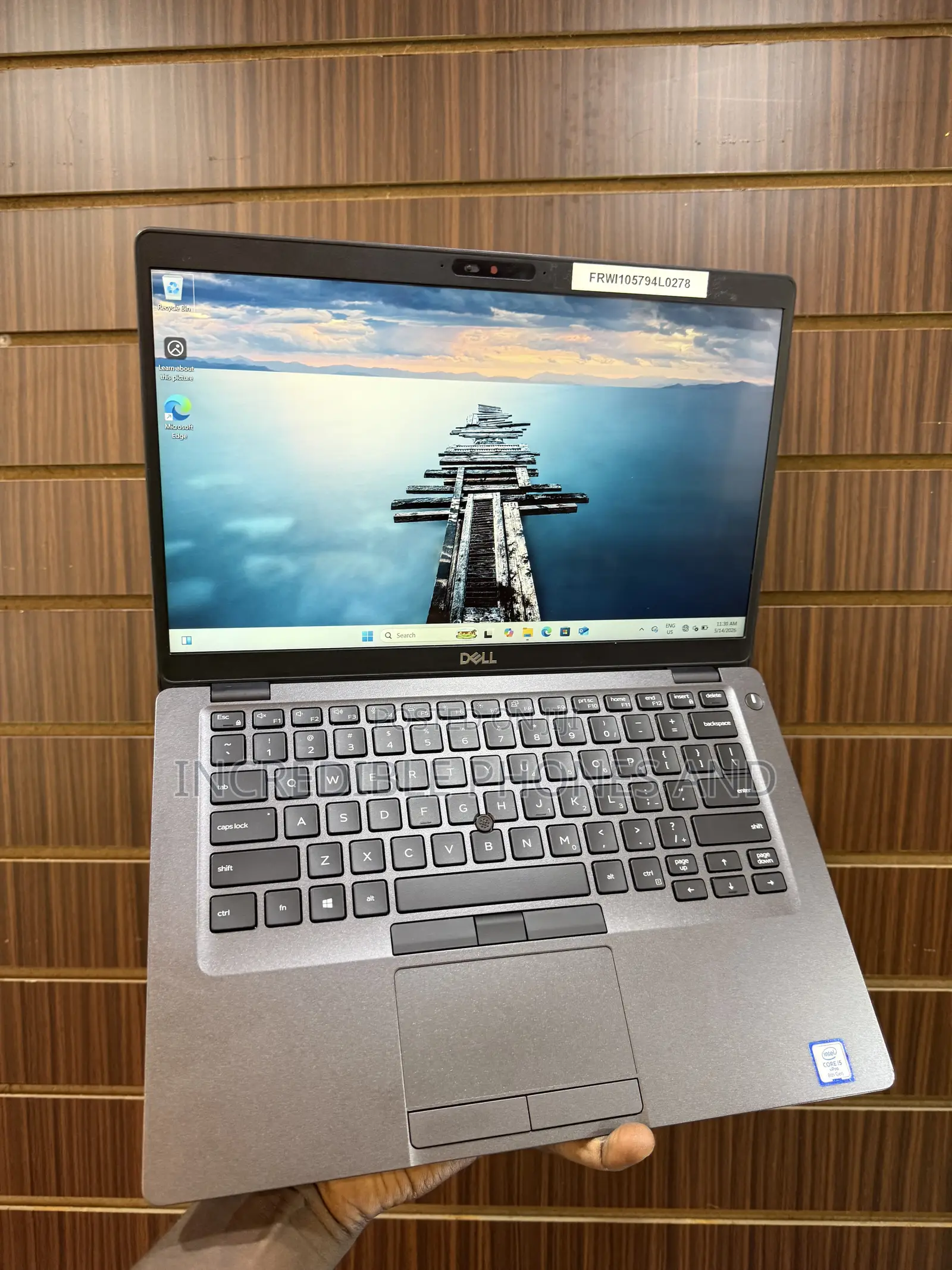 Laptop Dell Inspiron 14 16GB Intel Core i5 SSD 256GB