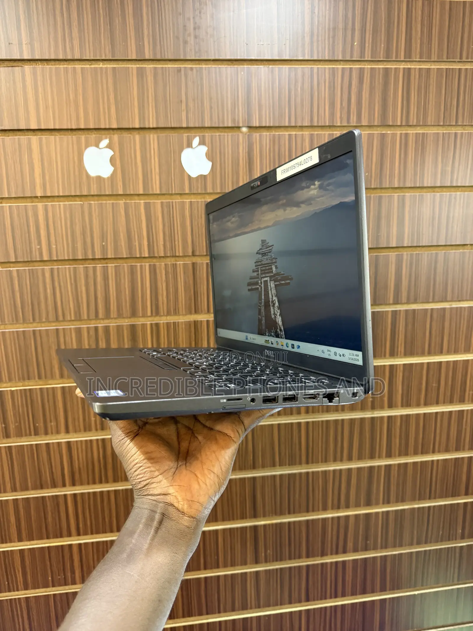 Laptop Dell Inspiron 14 16GB Intel Core i5 SSD 256GB