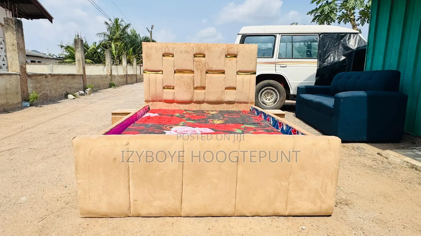 Double Bed