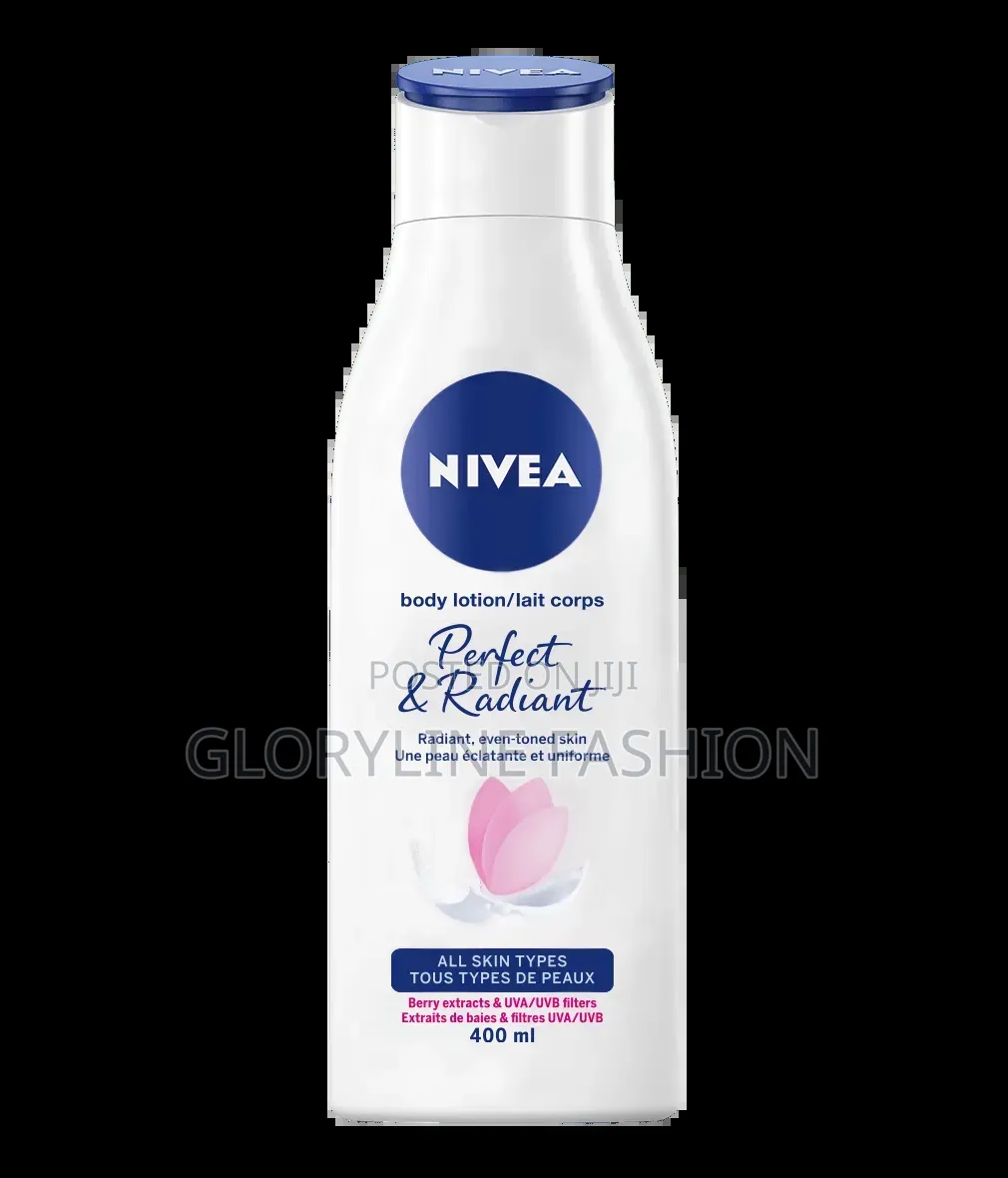 Nivea Body Lotion