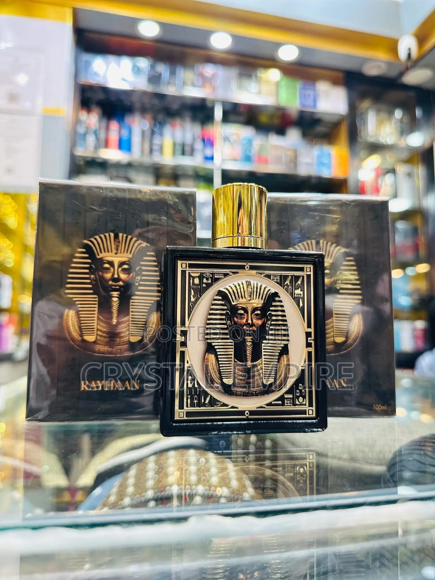 Rayhaan Pharaoh Perfume