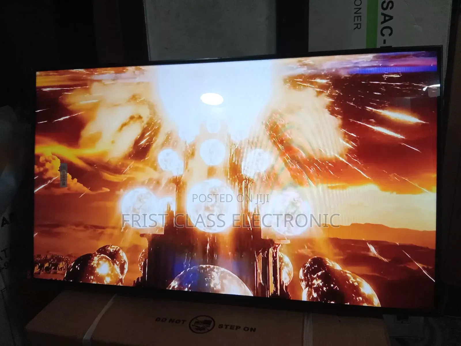 Samsung 43 Inch F6000f Smart Tv Crystal Visual Aura